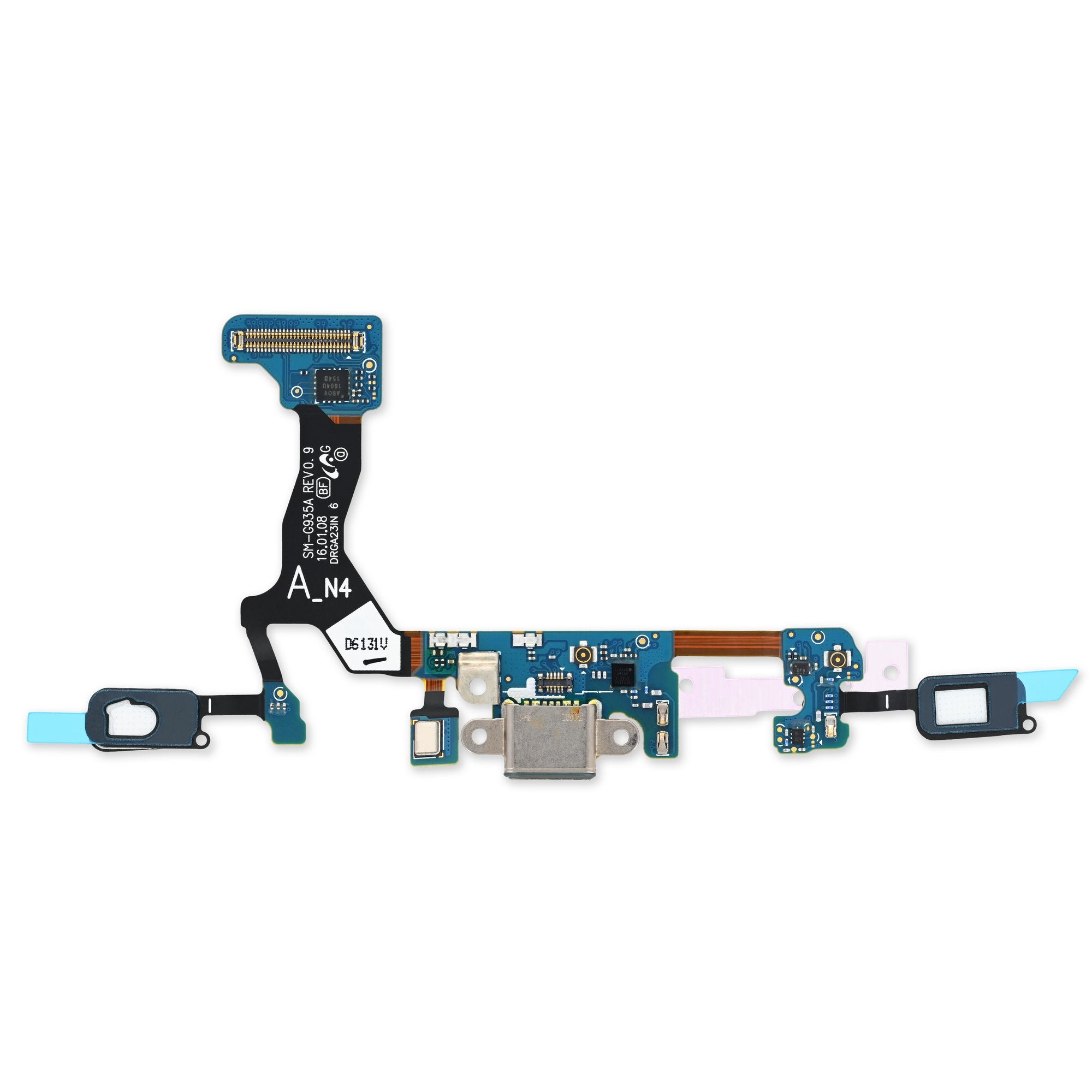 Galaxy S7 Edge Charging Daughter Board (AT&T) New