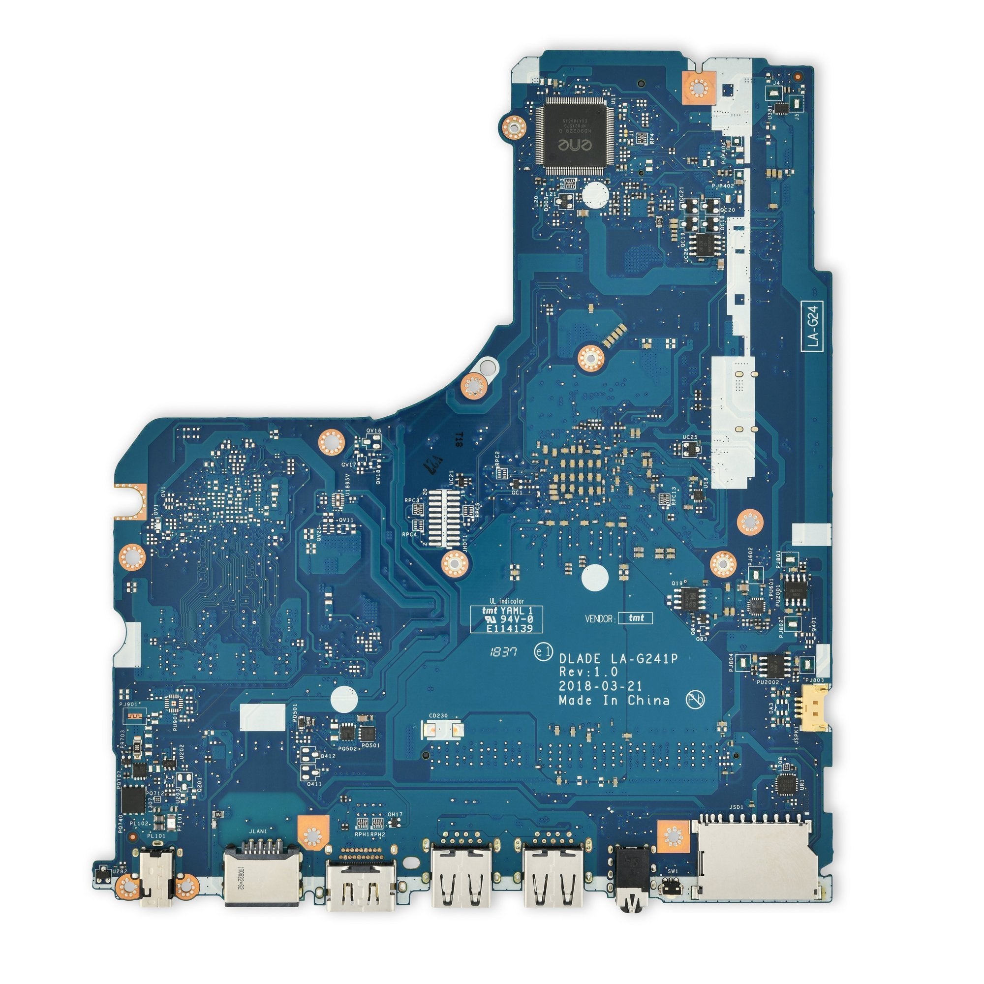 Lenovo IdeaPad 130-15 Motherboard Used