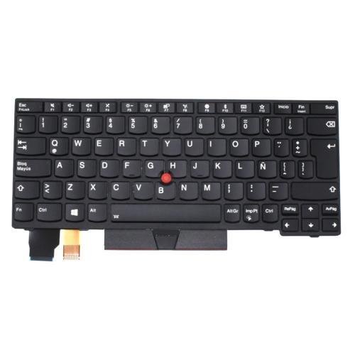 5N20W68147 - Lenovo Laptop Keyboard - Genuine OEM