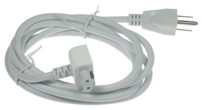 Apple AC Adapter (3-prong) Extension Cable