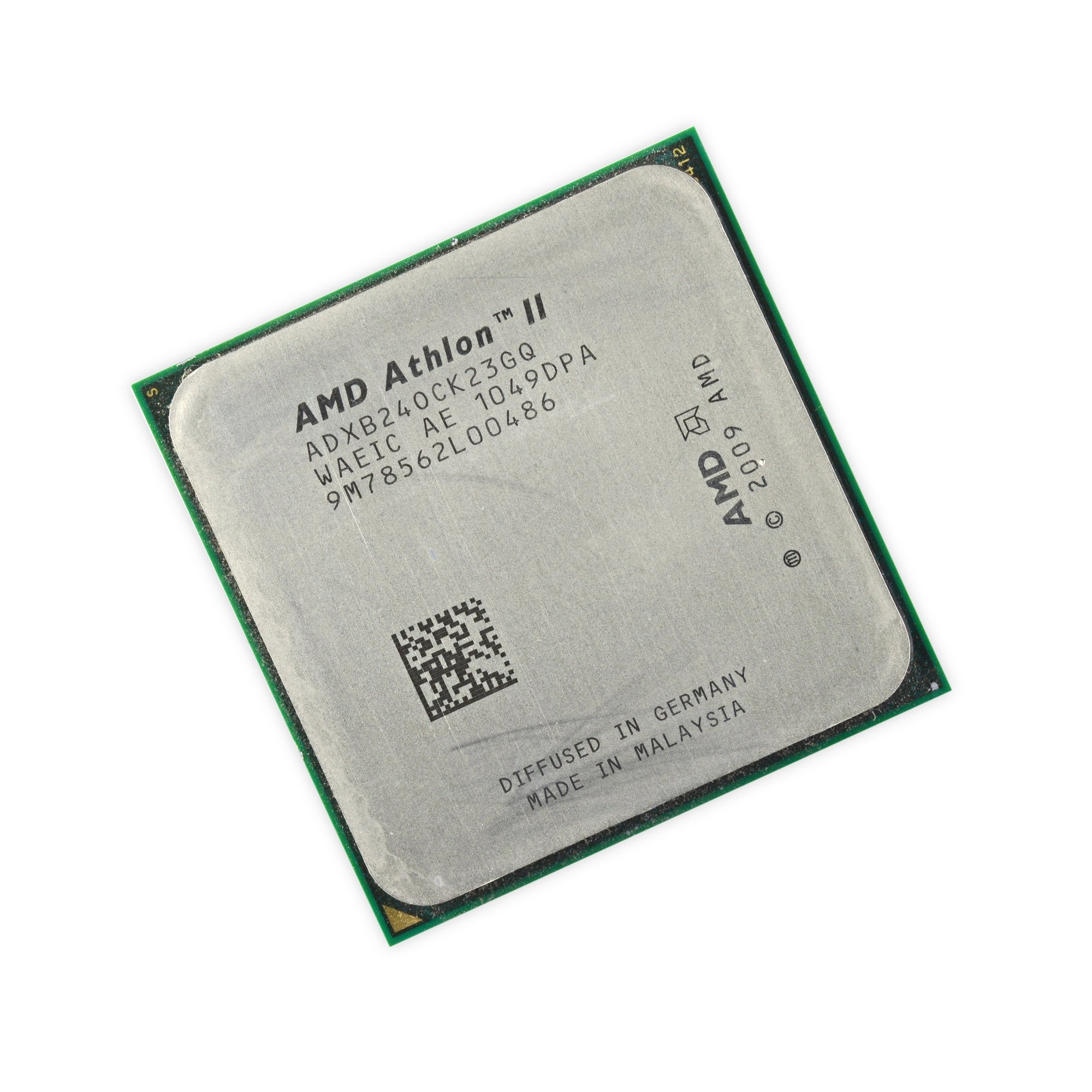 AMD Athlon II X2 240 Desktop CPU