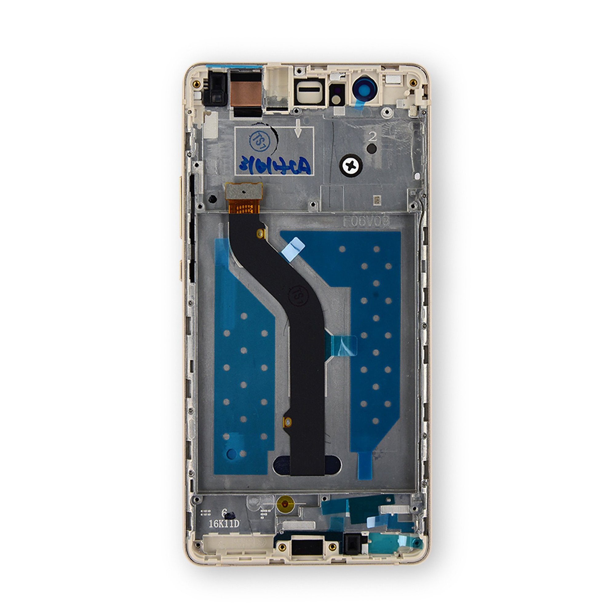 Huawei P9 Lite Screen Gold New Part Only