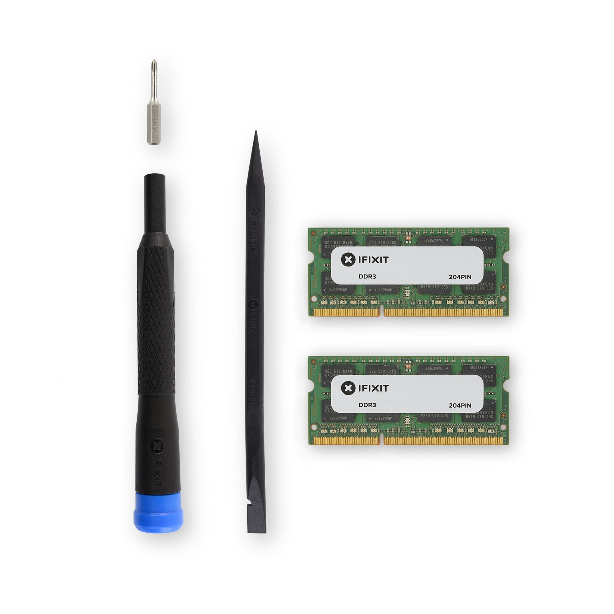 MacBook 13" Unibody 2 GHz Memory Maxxer RAM Upgrade Kit