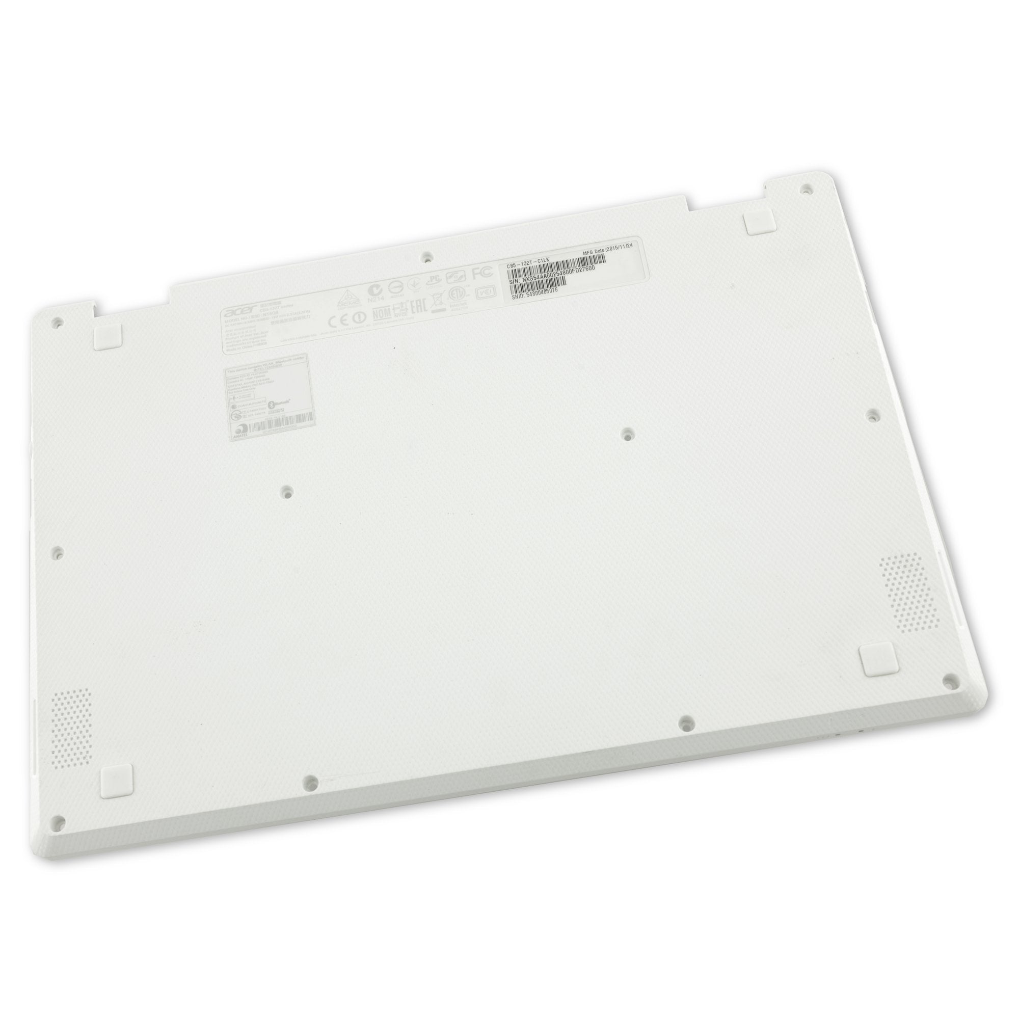 Acer Chromebook CB5-132T-C1LK Lower Case