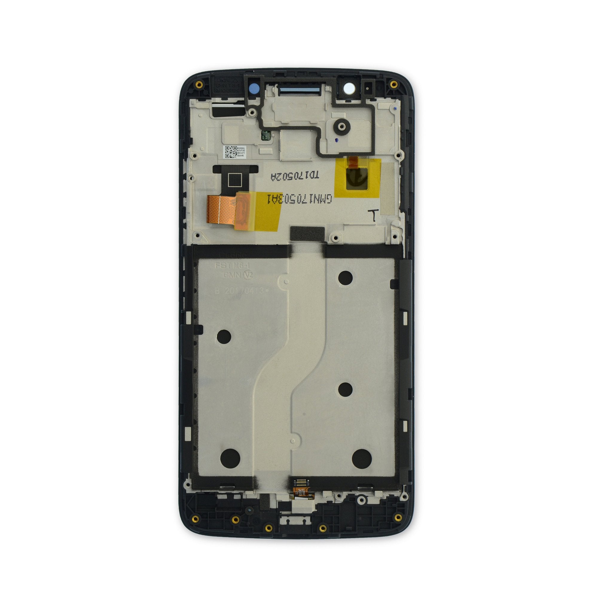 Moto G5 Screen - Genuine Gold New Part Only