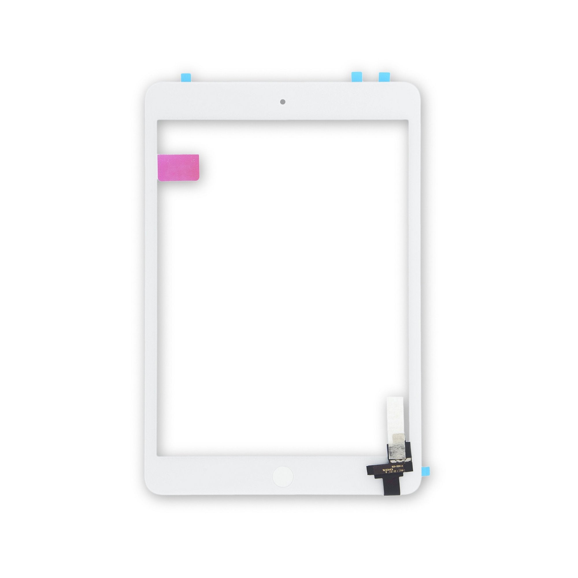 iPad mini 1/2 Screen Digitizer White New Part Only