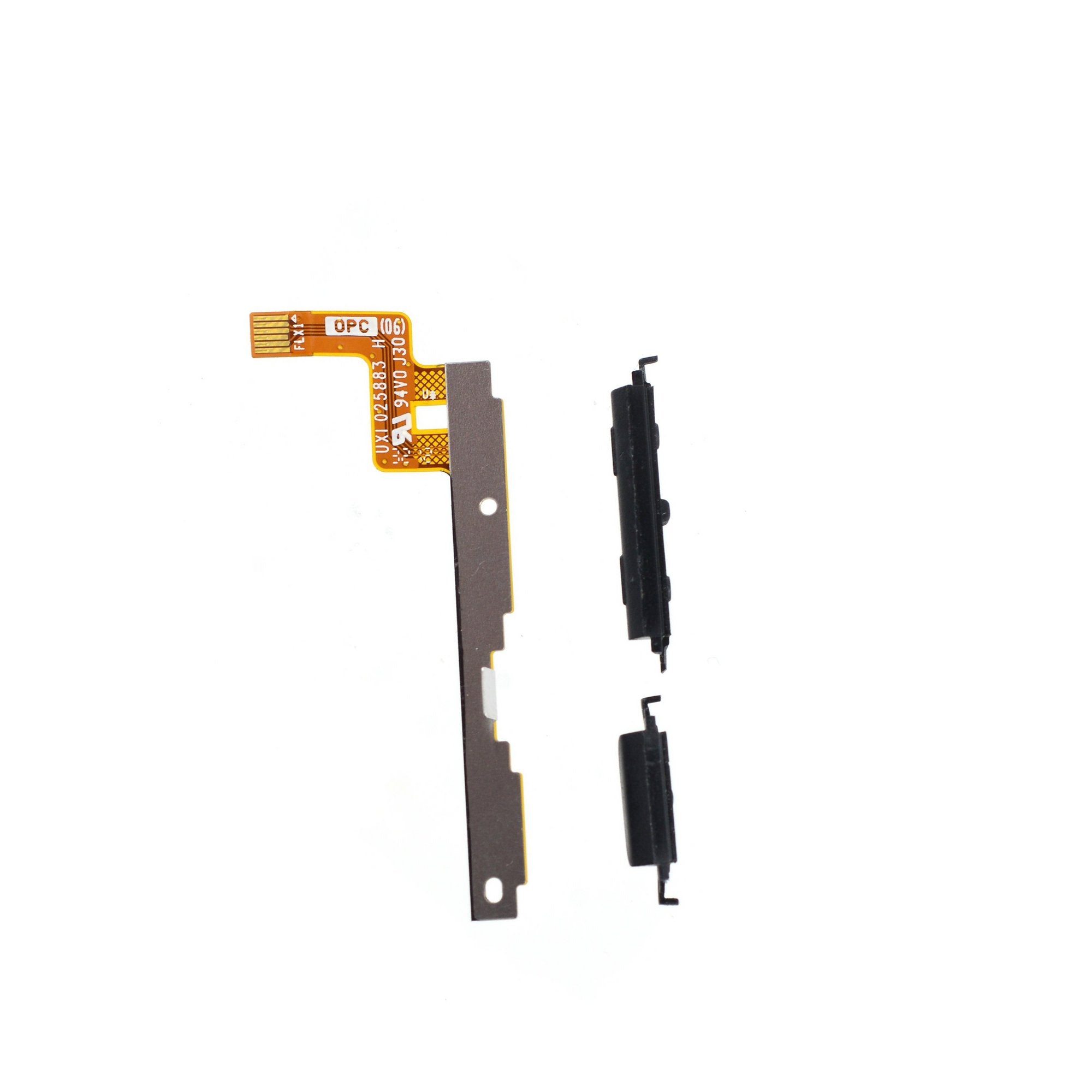 Kindle Fire HD 7" (2012, 1st Gen) Volume/Power Buttons and Ribbon Cable Used With Buttons
