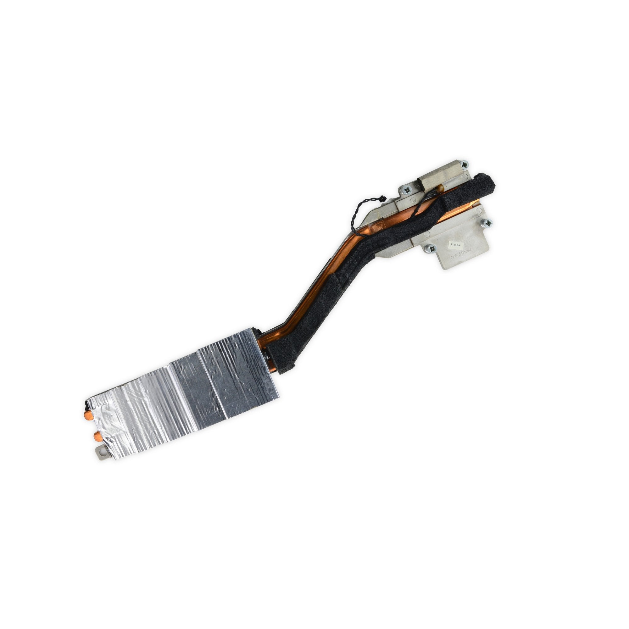 iMac Intel 20" EMC 2210 & 2133 GPU Heat Sink