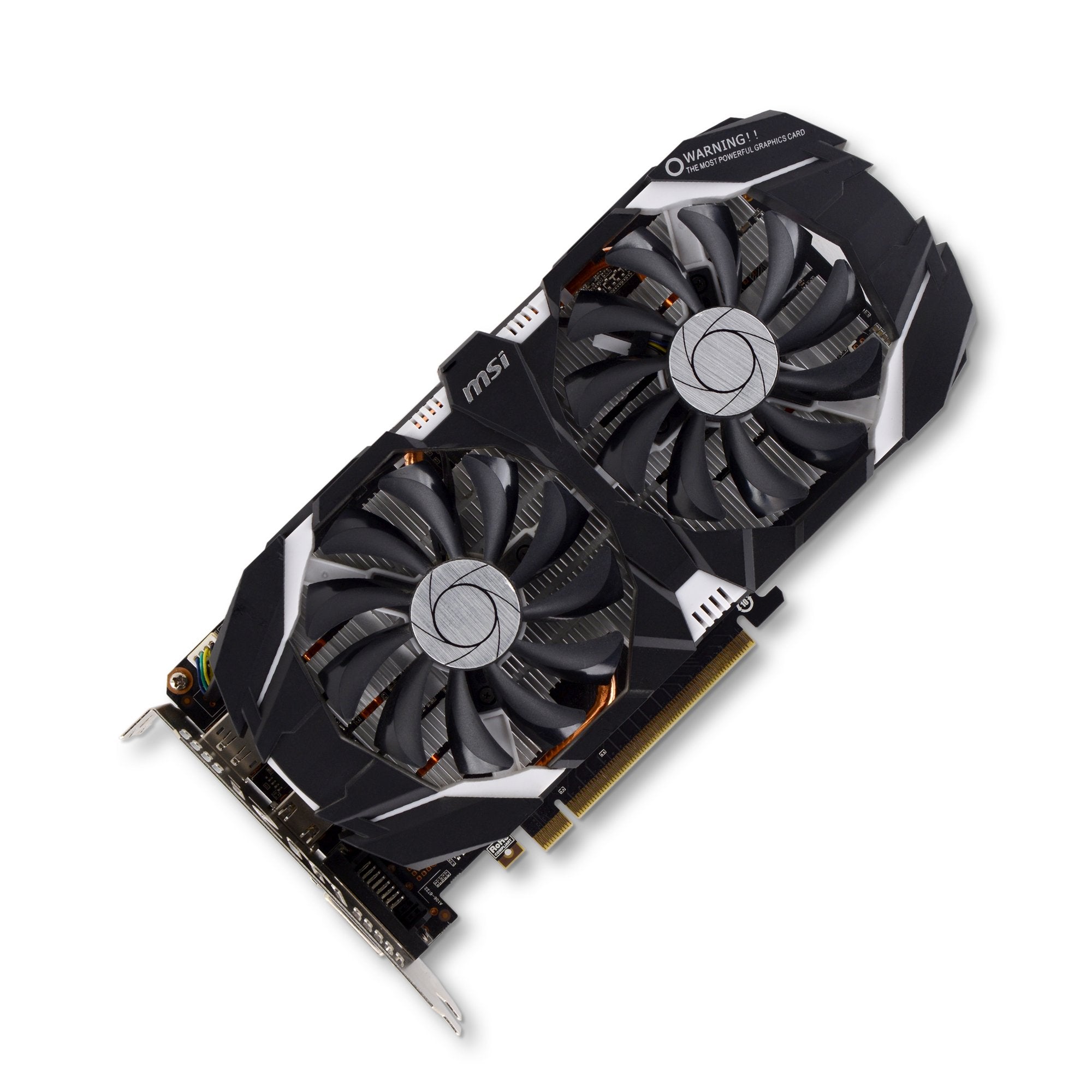 kalender konto Seks GeForce GTX 1060 6 GB Graphics Card