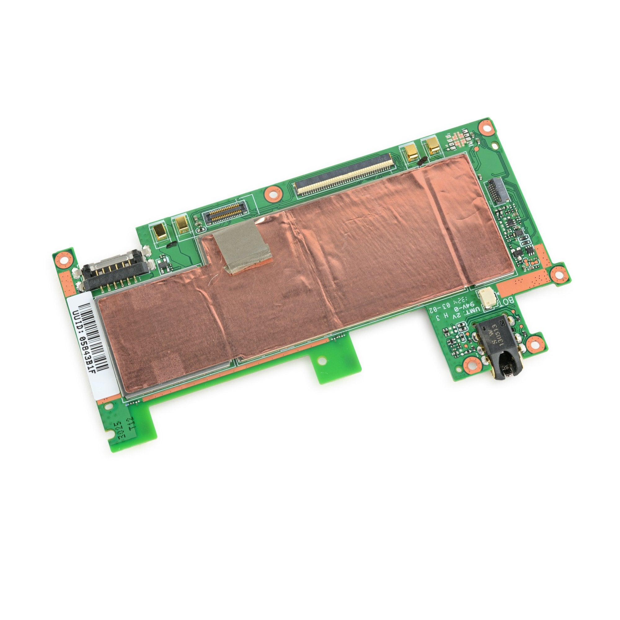 Nexus 7 (2nd Gen Wi-Fi) Motherboard