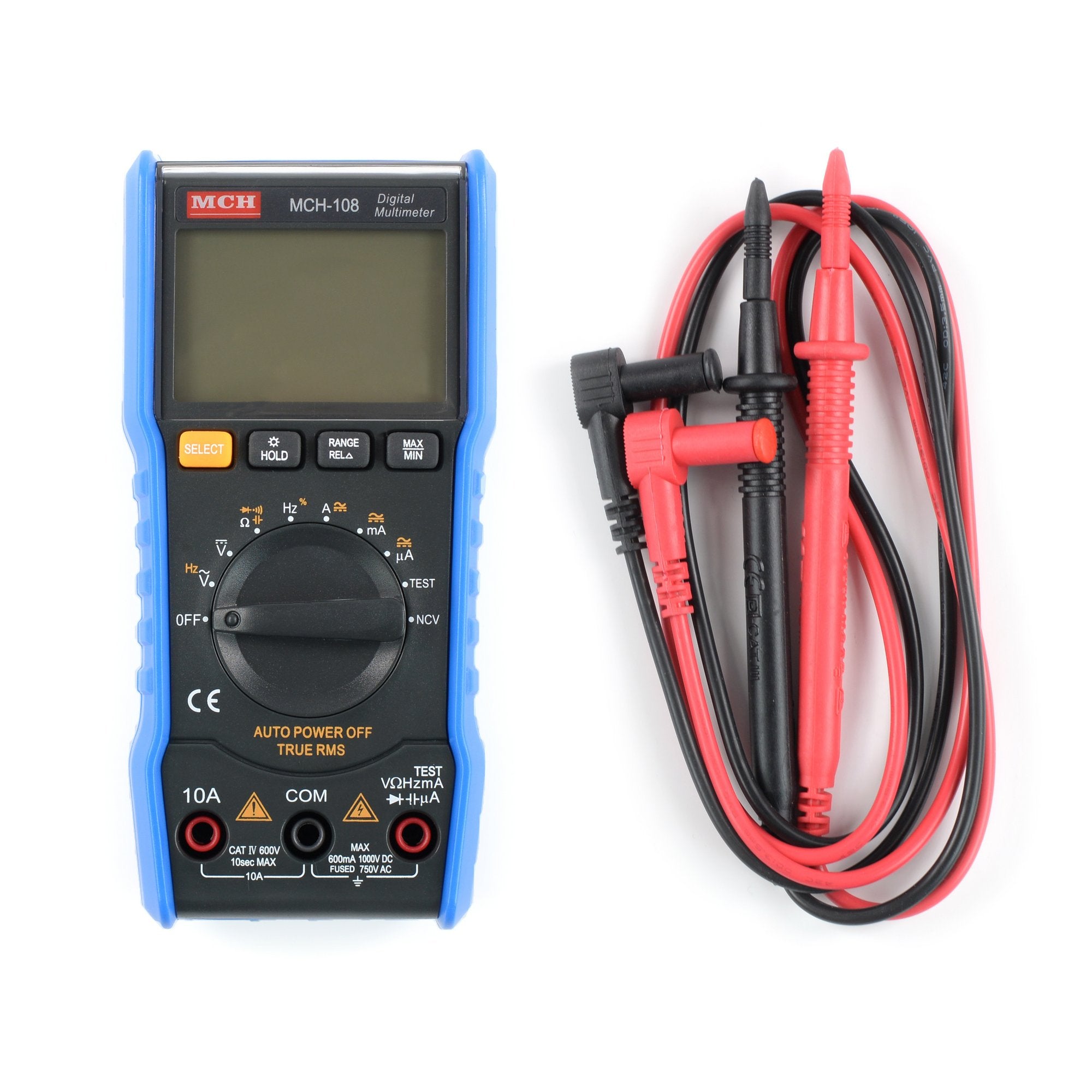 Digital Multimeter New