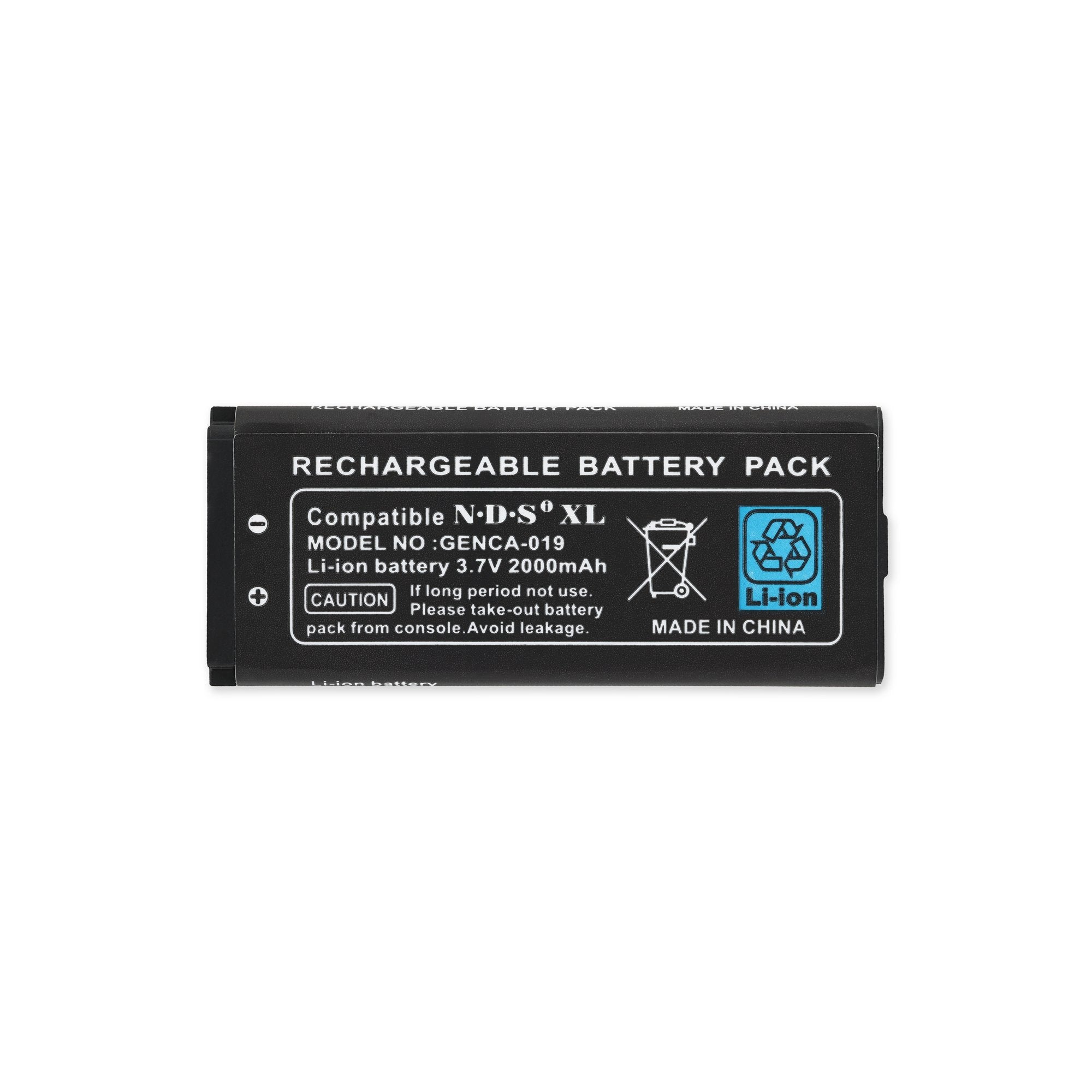 Nintendo DSi XL Battery New 2000 mAh