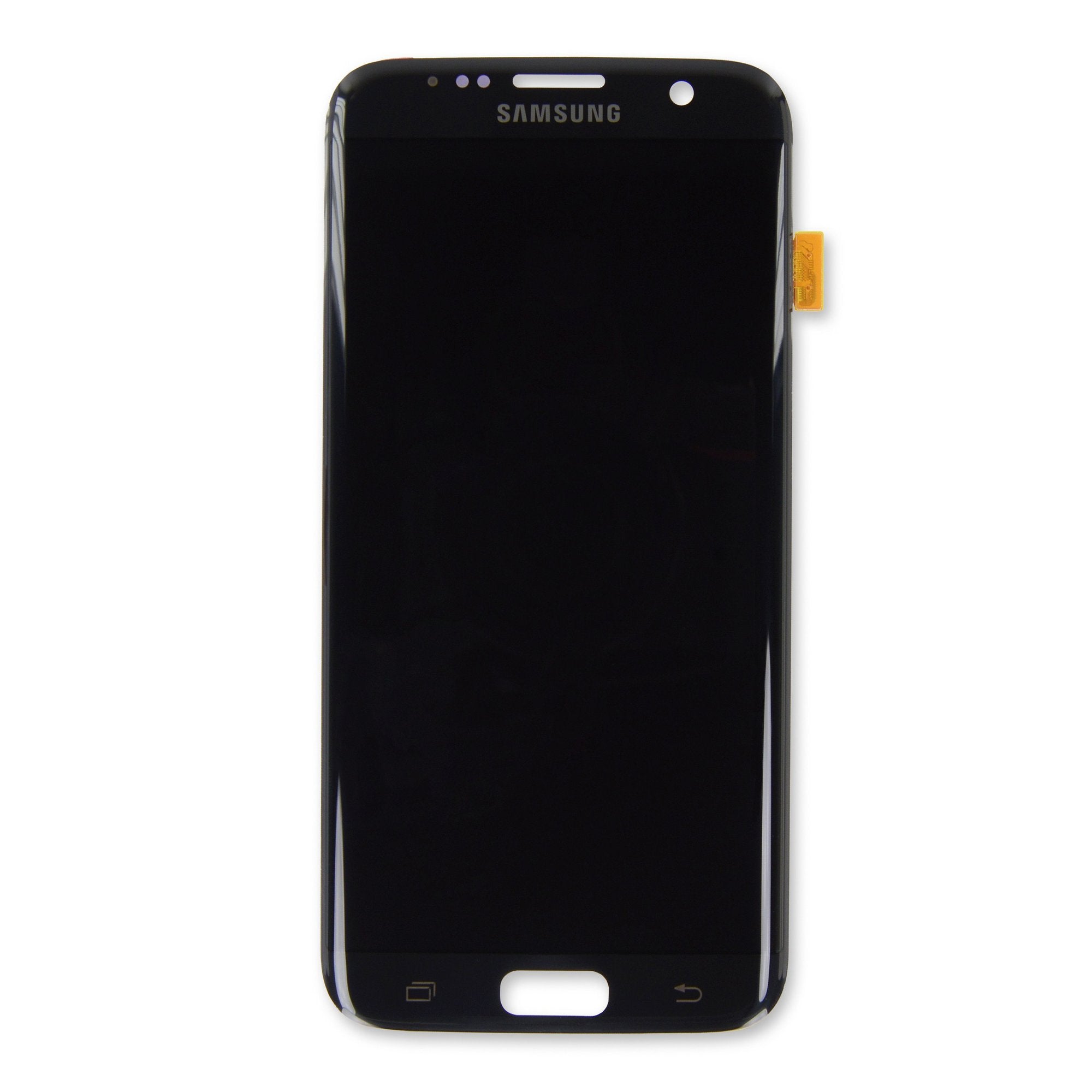 Galaxy S7 Edge Screen Black New Part Only