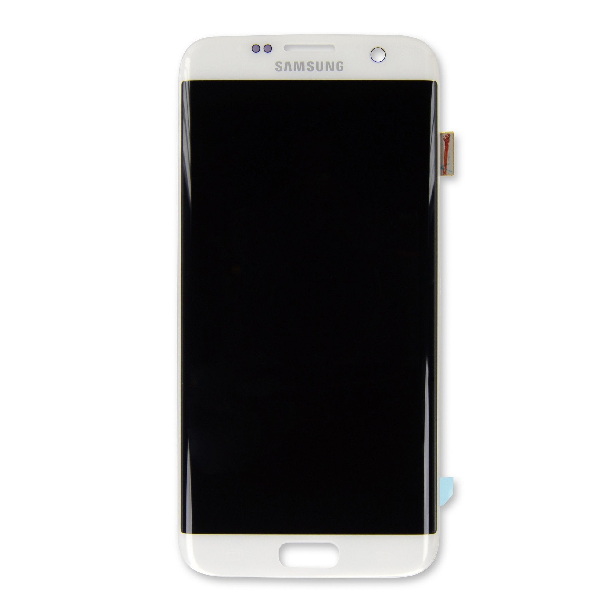 Galaxy S7 Edge Screen White New Part Only