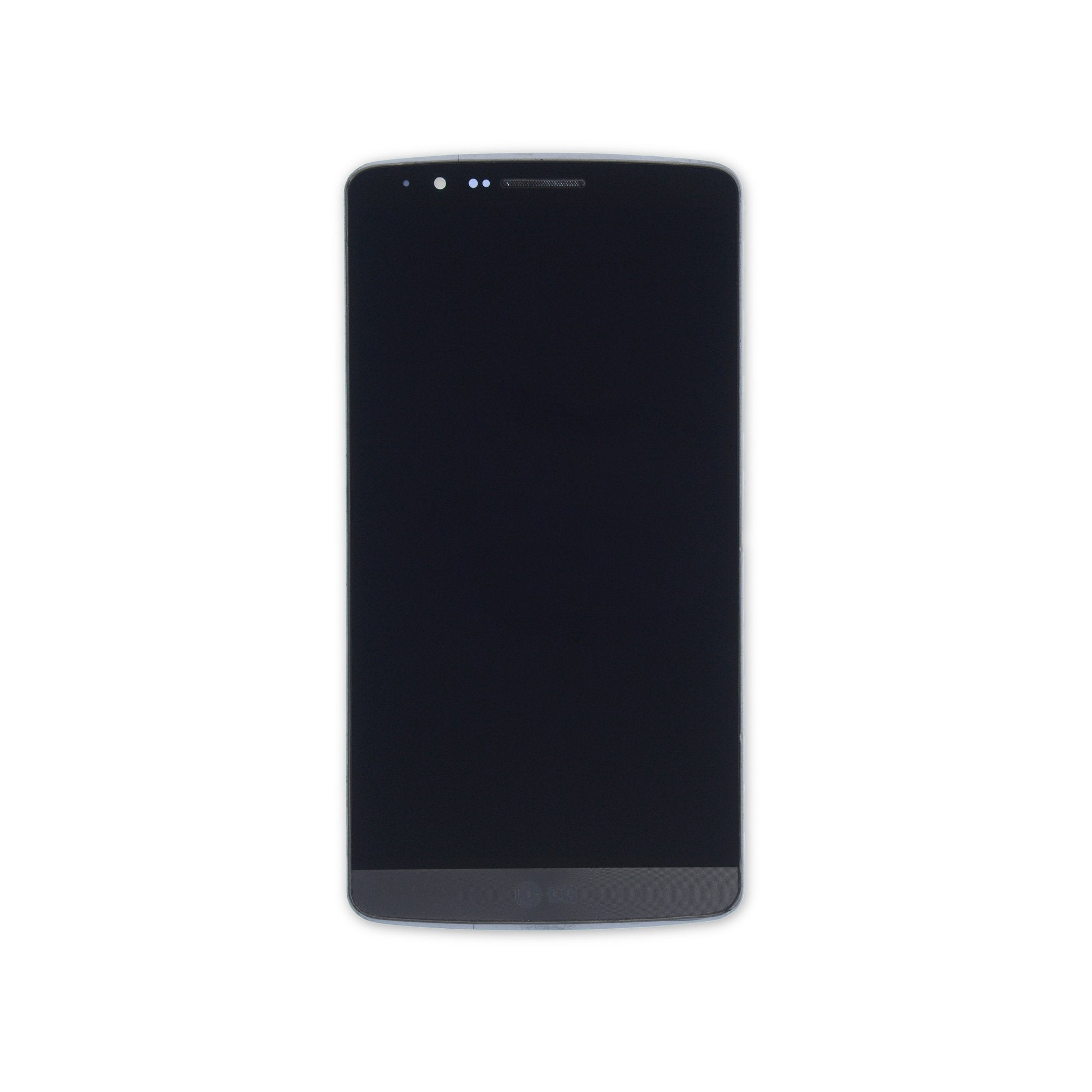 LG G3 (AT&T) Screen Assembly Black Used, B-Stock