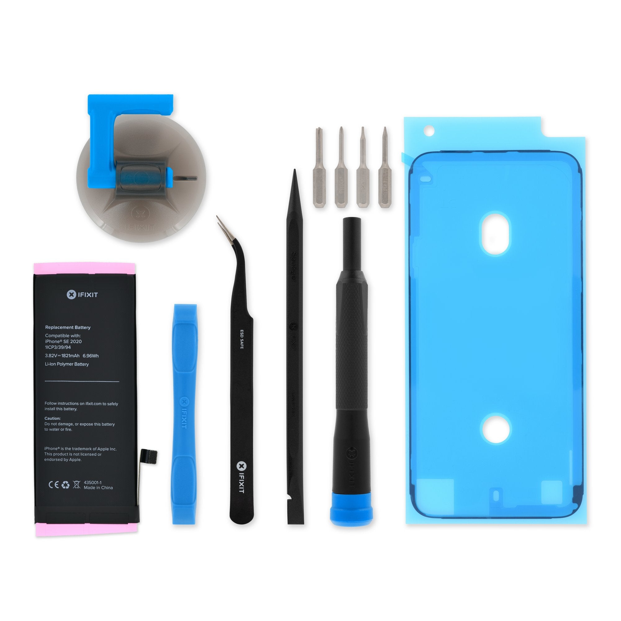 iFixit Batería compatible con iPhone 11