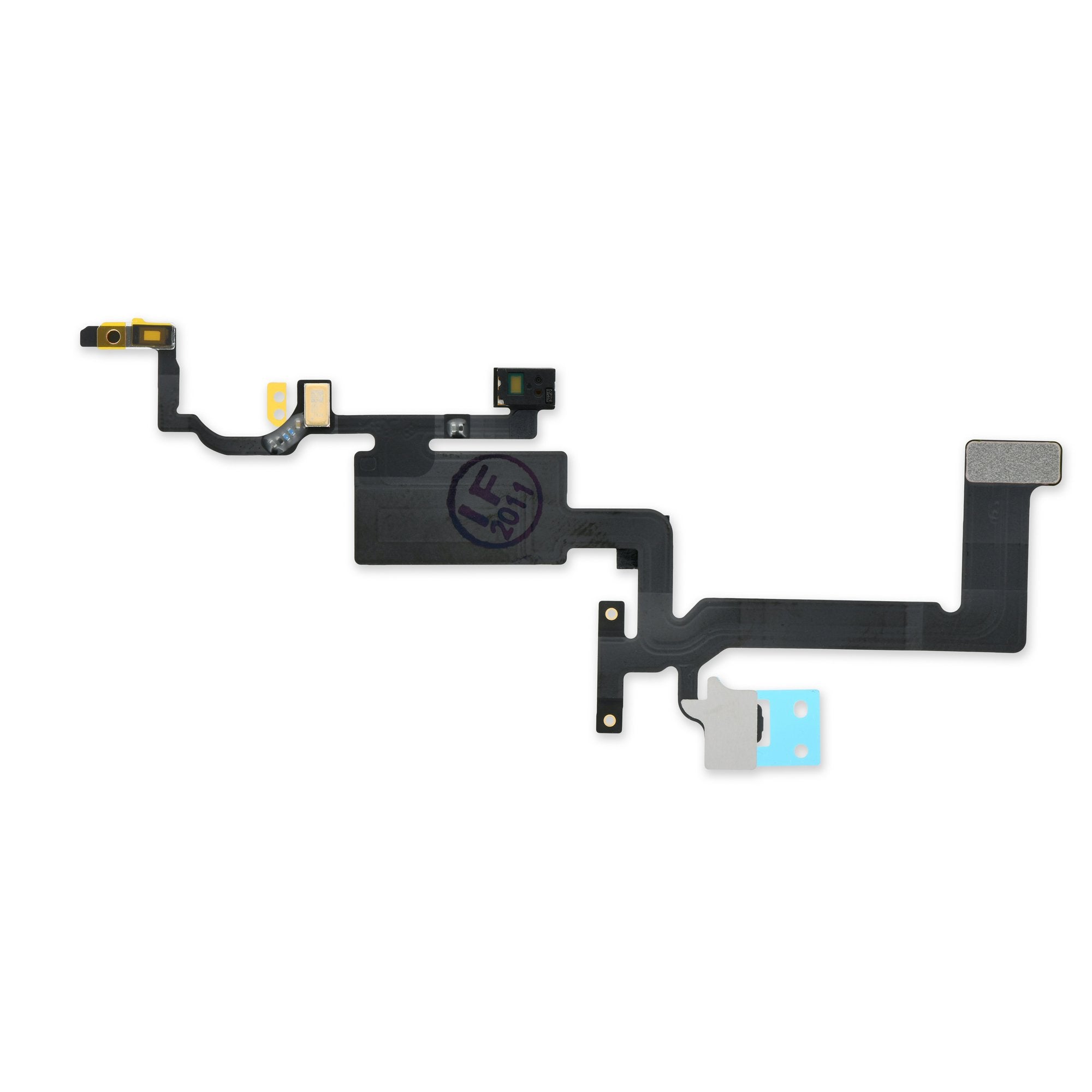 Replacement for iPhone 12 Power Button Flex Cable