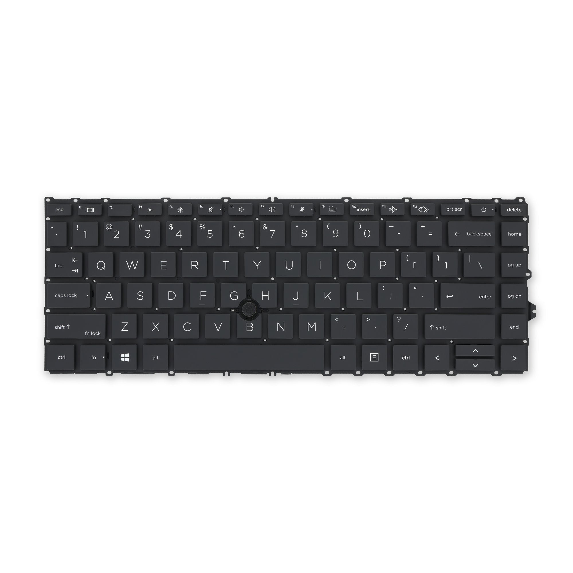 HP EliteBook M07090-xx1 Backlit Keyboard New