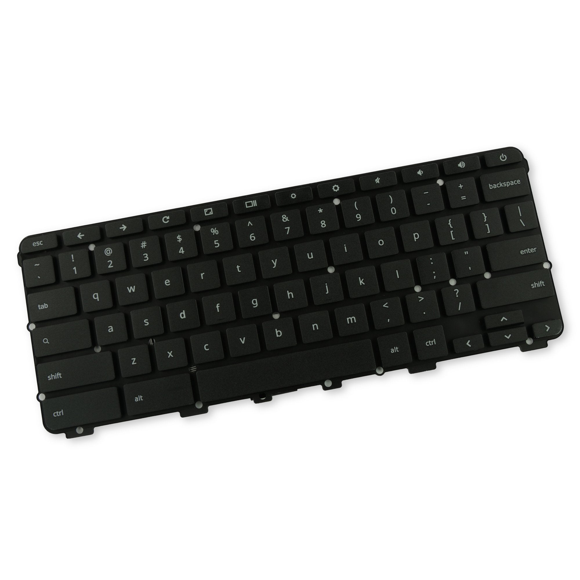 Lenovo Chromebook 11 N22 Keyboard