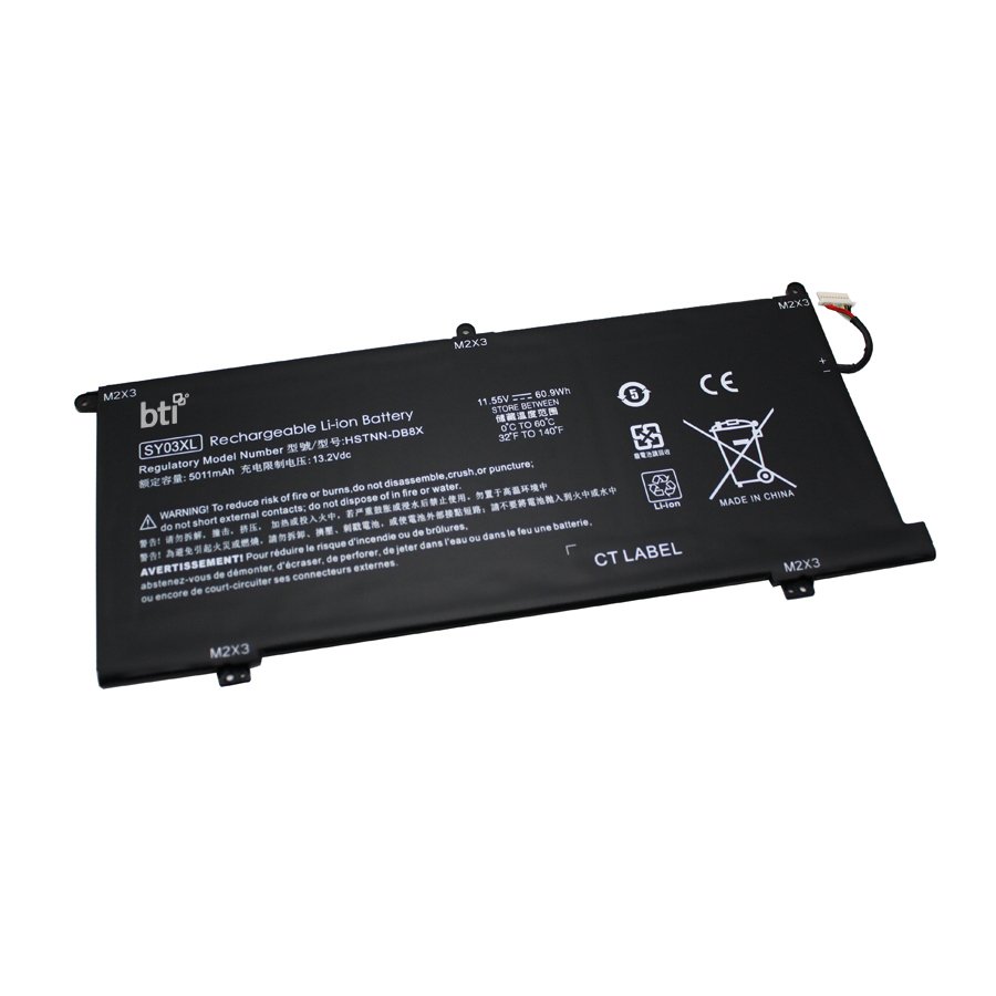 HP SY03XL Laptop Battery New Part Only