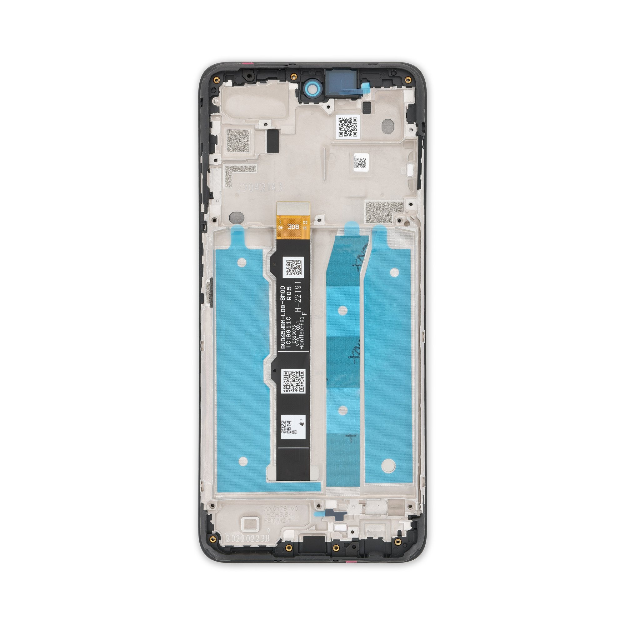 Motorola Moto G 5G (2022) Screen - Genuine New Part Only