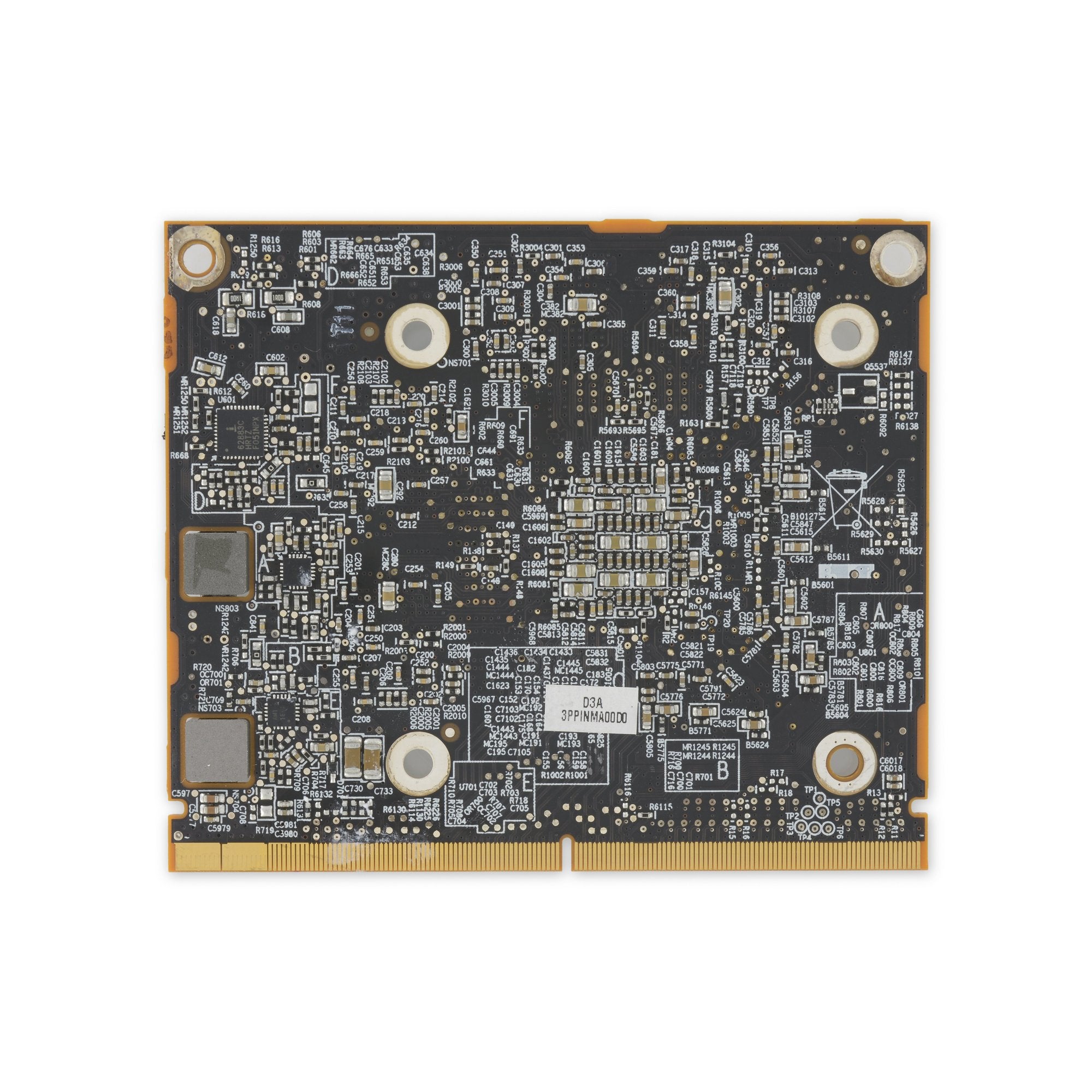 iMac Intel 27" EMC 2429 Radeon HD 6770M Graphics Card Used