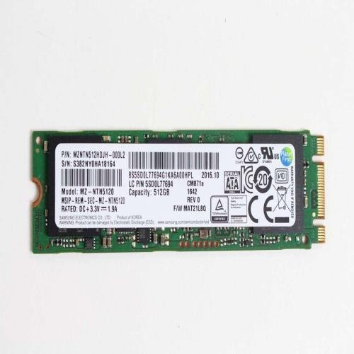 5SD0L77694 - Lenovo Laptop SSD - Genuine New