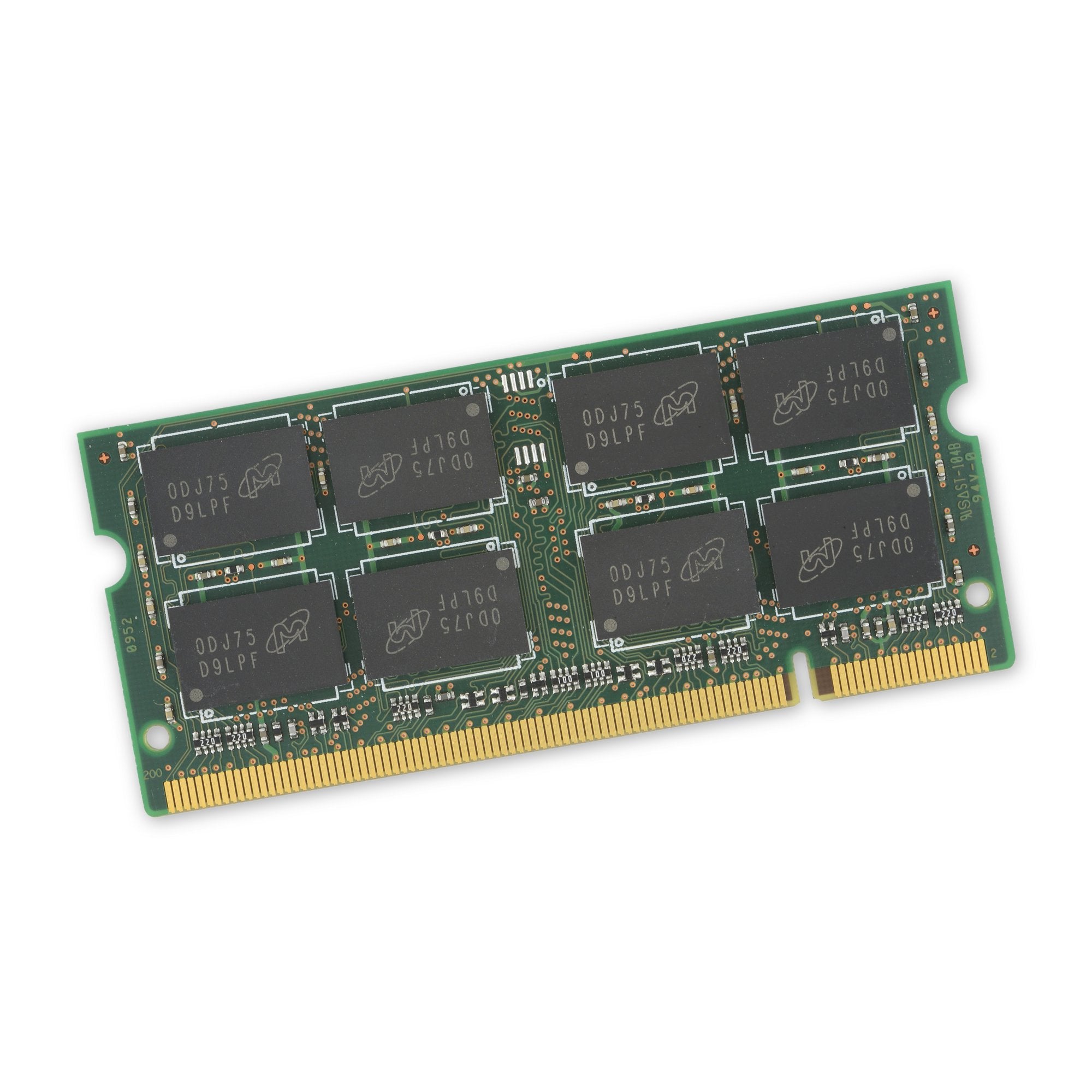 PC2-6400 2 GB RAM Chip