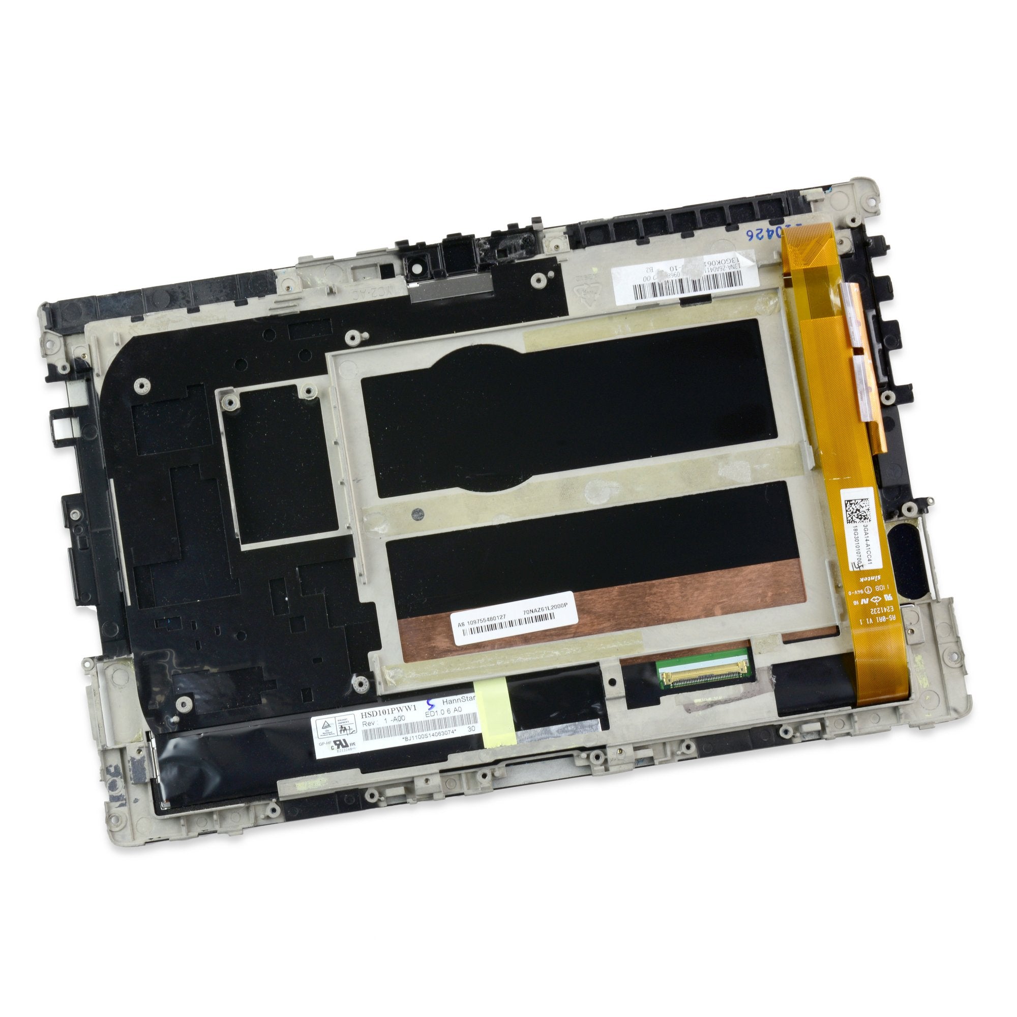 ASUS Eee Pad Transformer (TF101) Display Assembly