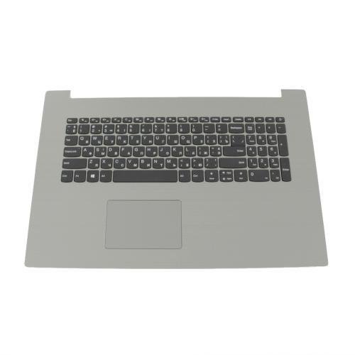 5CB0R48099 - Lenovo Laptop Palmrest Touchpad with Keyboard - Genuine OEM