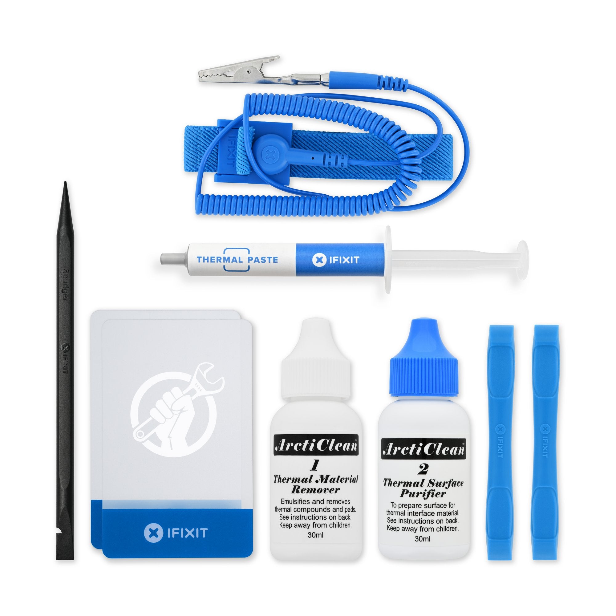 Pi+® (PiPlus®) Thermal Compound Paste.