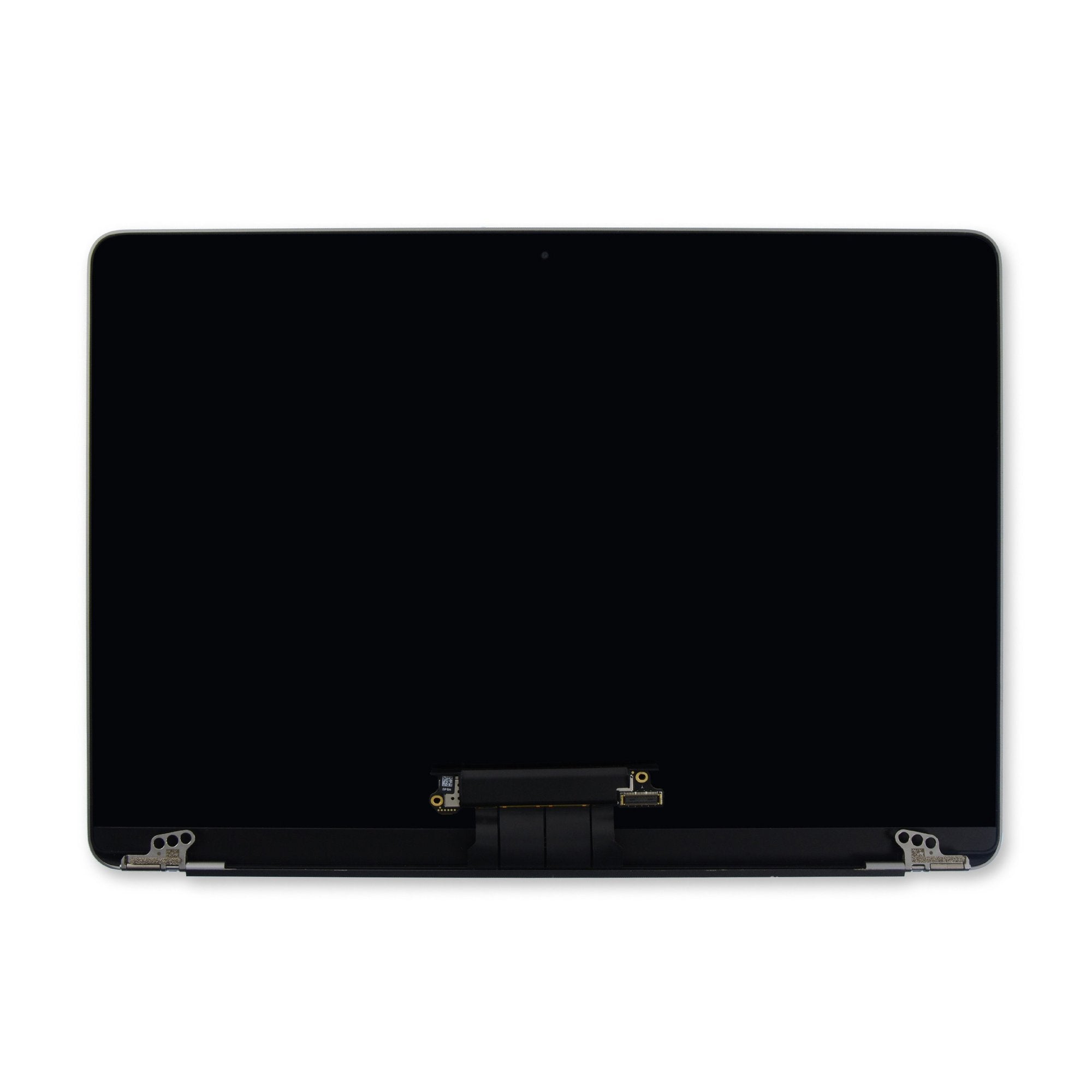 MacBook 12" Retina (Early 2015-2017) Display Assembly Dark Gray Used, A-Stock