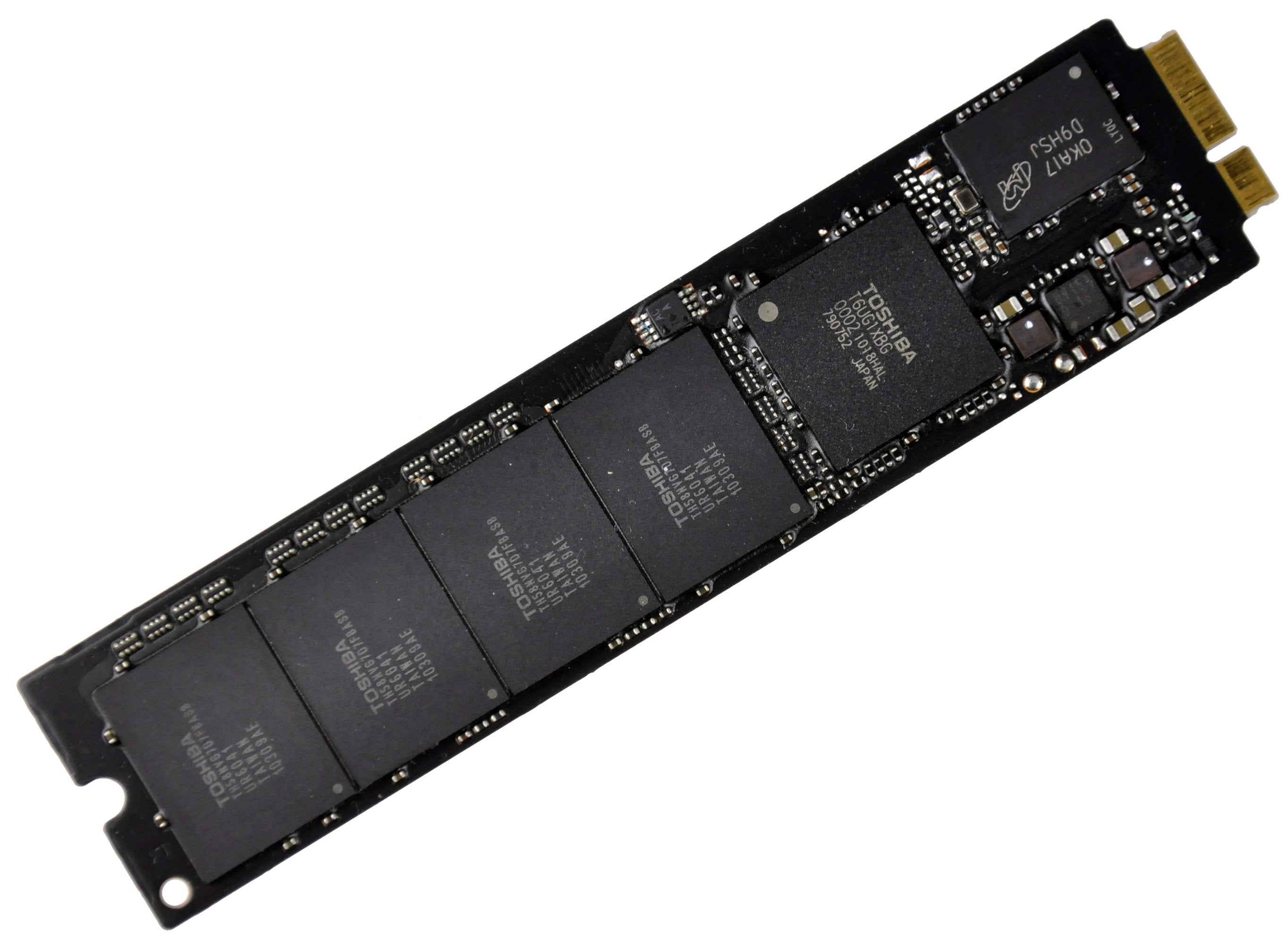 Macbook Air 11" and 13" (Late 2010-Mid 2011) SSD