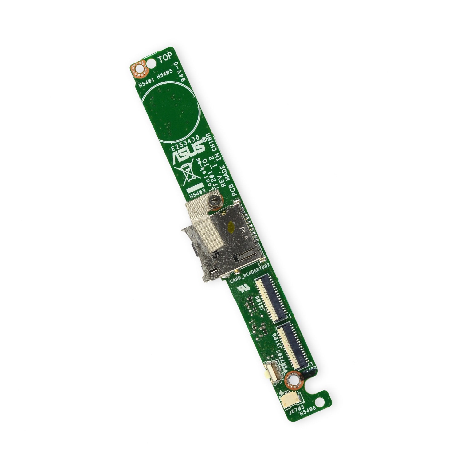 ASUS Eee Pad Transformer Prime Digitizer Board