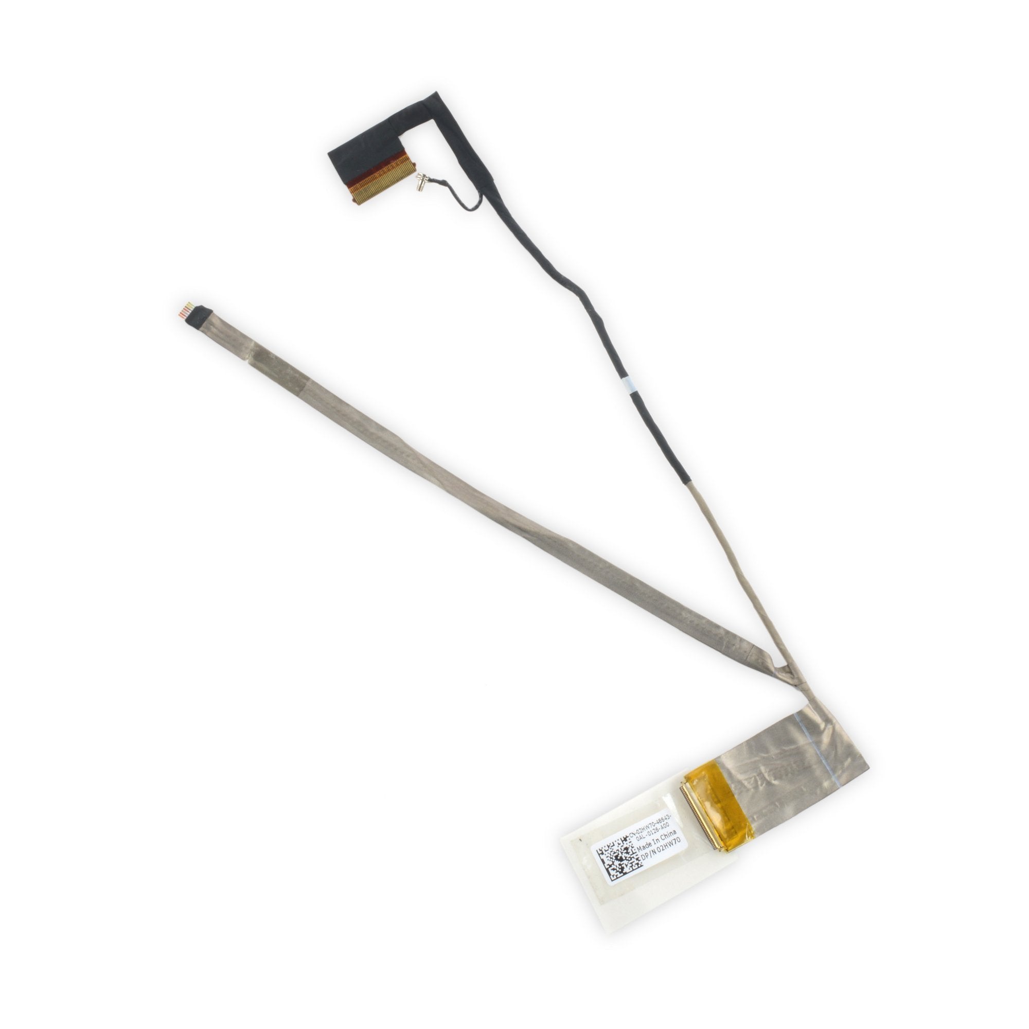 Inspiron 14R (N4010 UMA Video) Display Data Cable