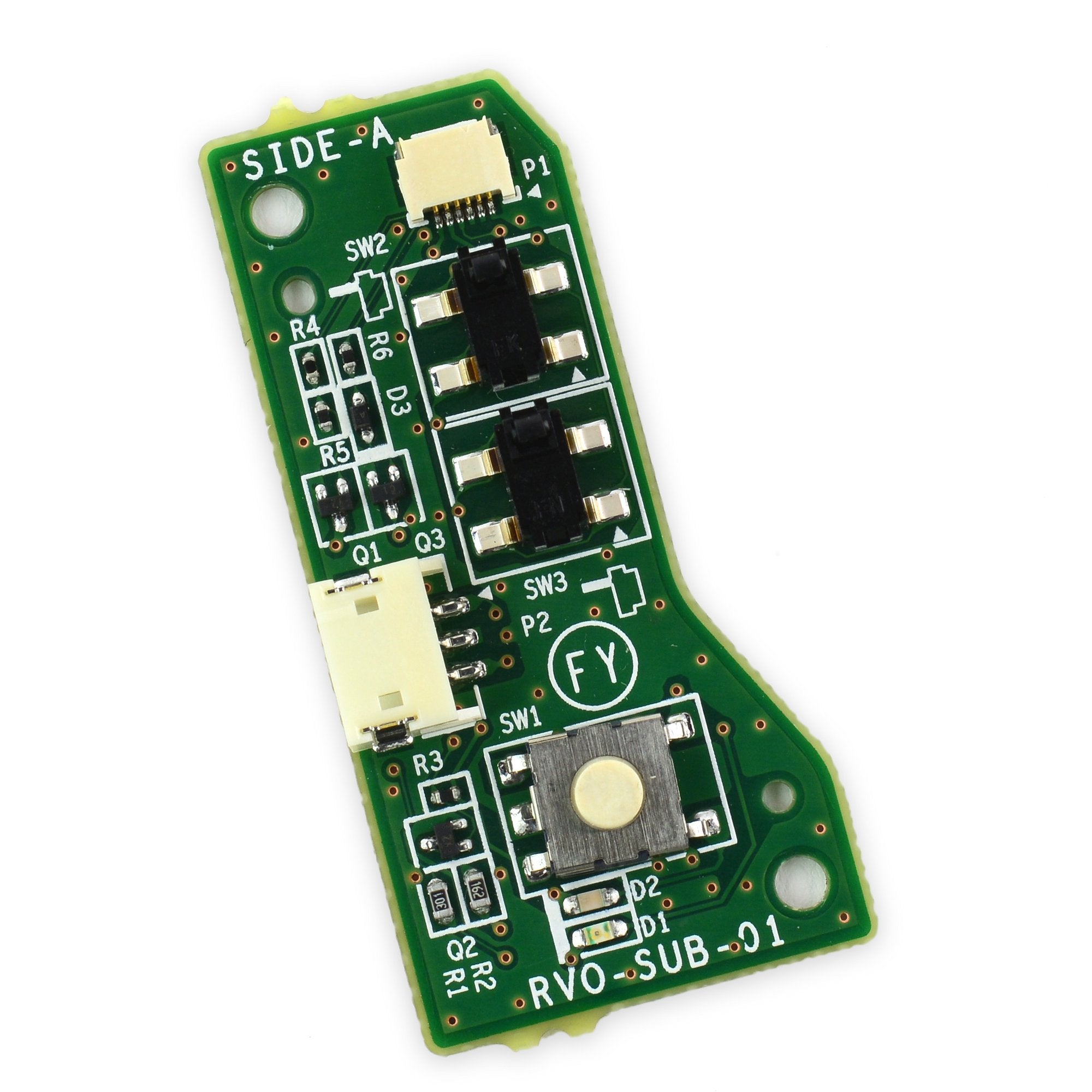 Nintendo Wii mini Power Button Board