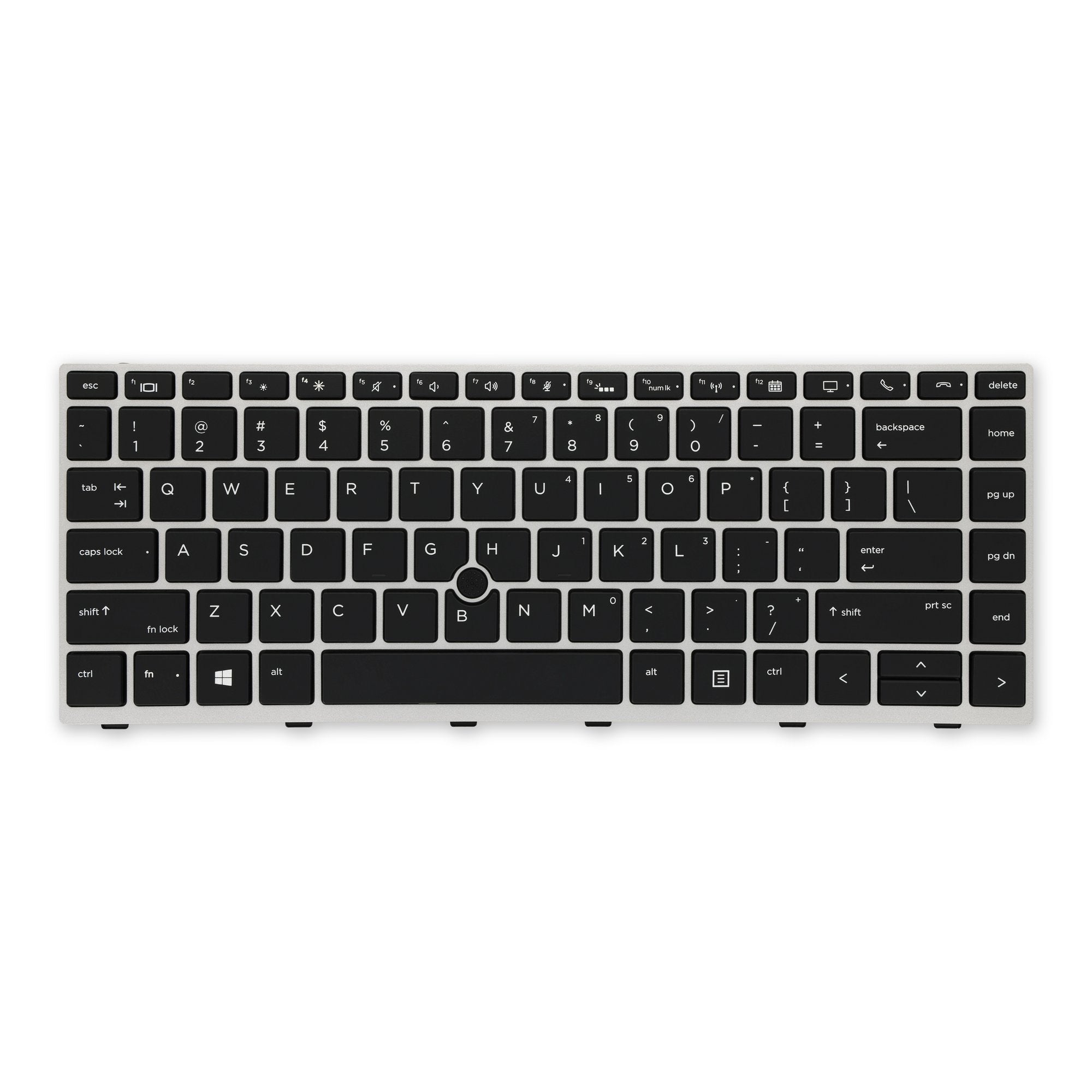 HP Keyboard - L14377-001 New