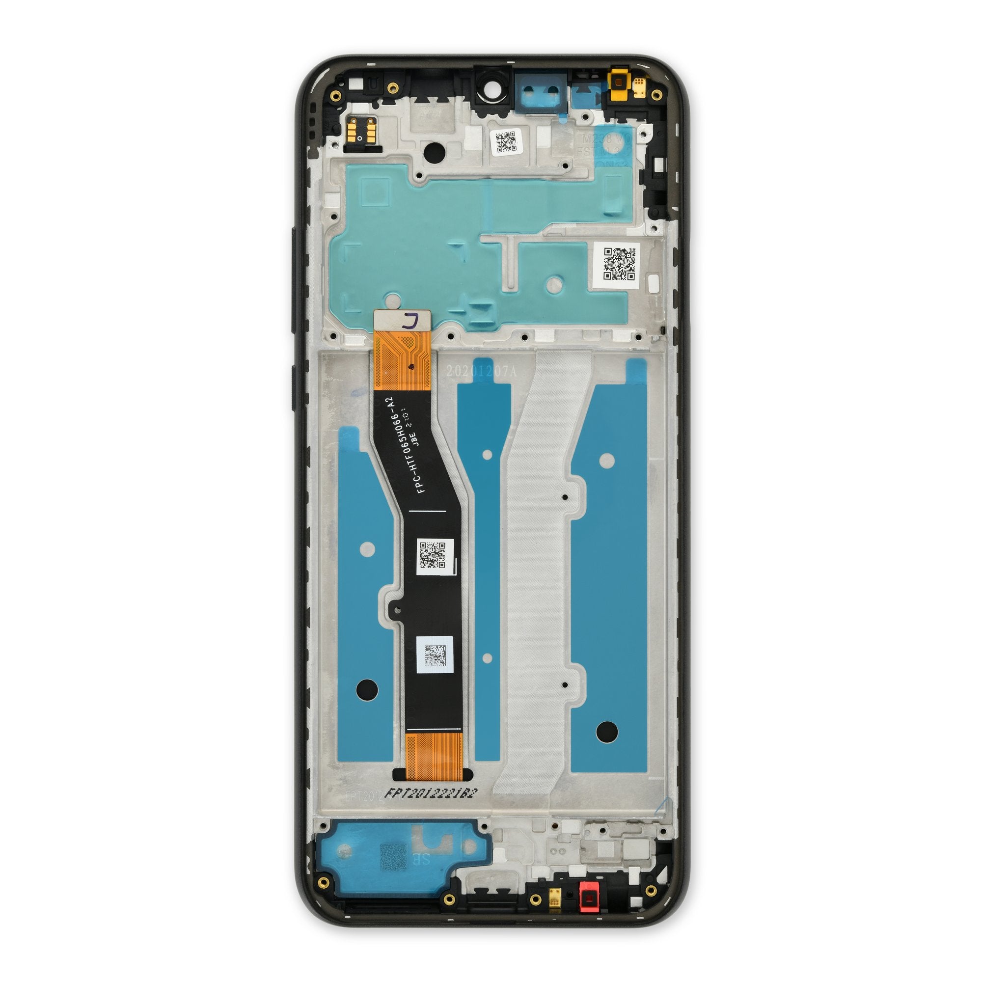 Motorola Moto G Play (AT&T, 2021) Screen - Genuine New Part Only