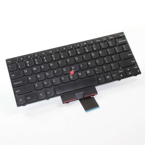 04X0257 - Lenovo Laptop Keyboard - Genuine OEM