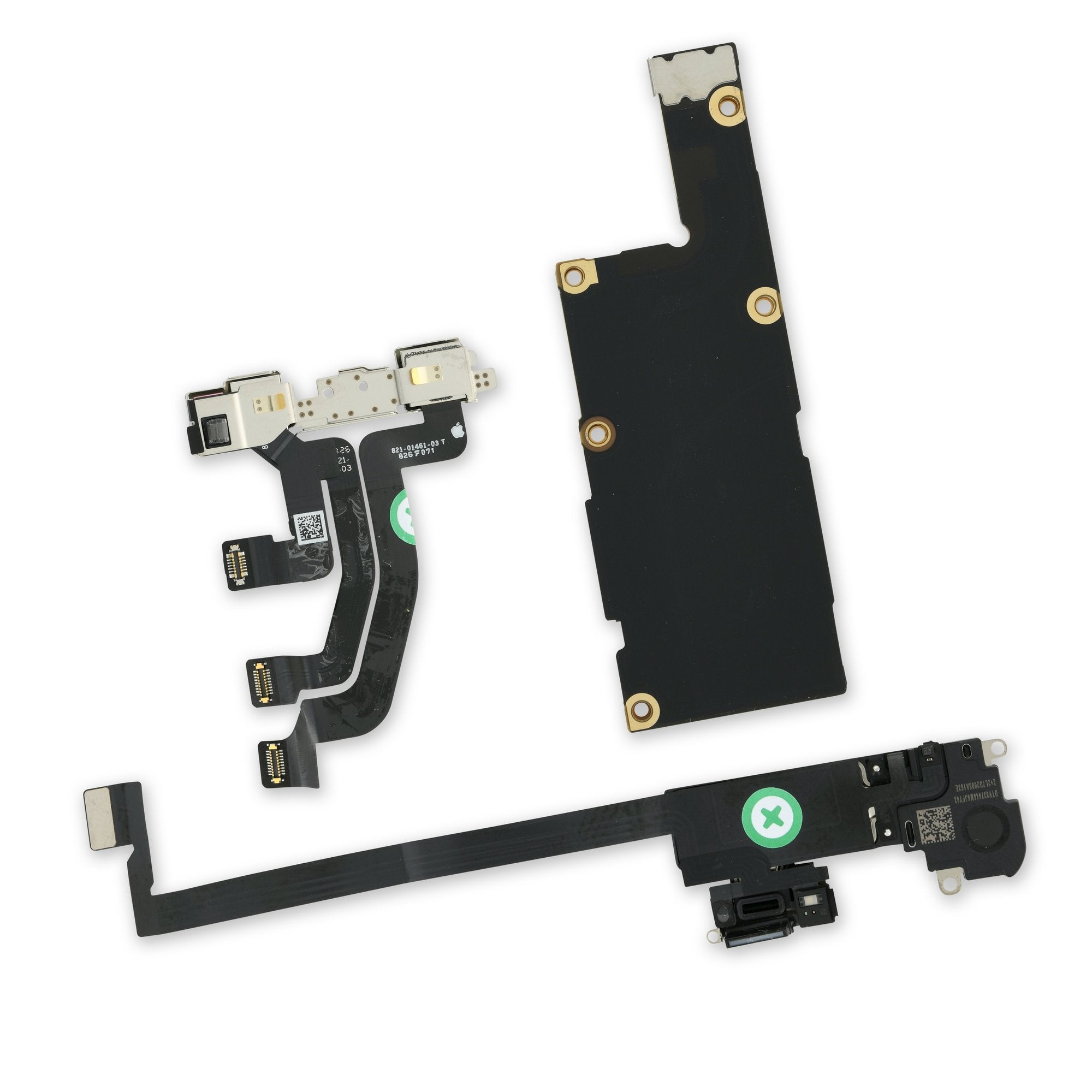 iPhone XS Max A1921 (Sprint) Logic Board with Paired Face ID Sensors