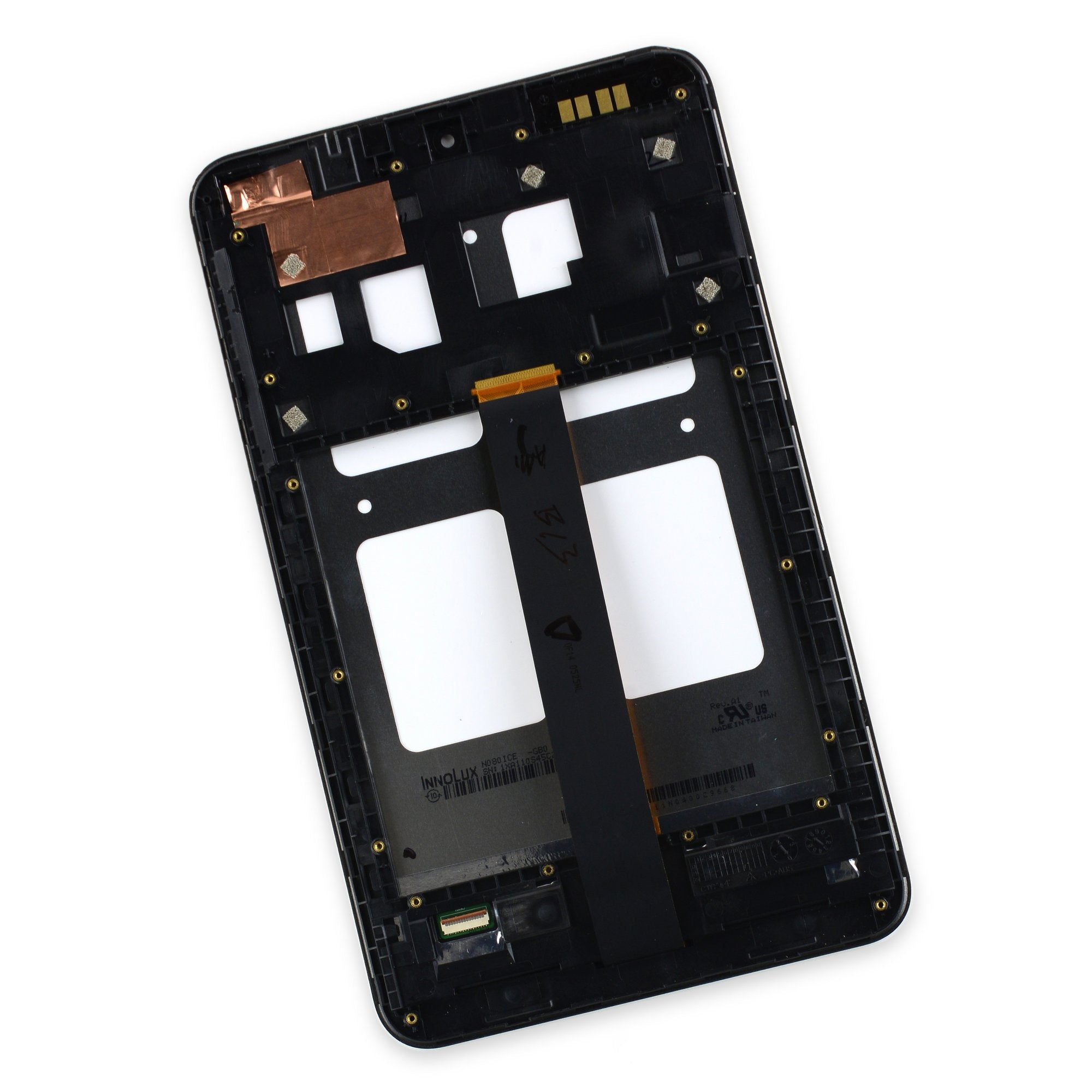 ASUS MeMO Pad 8 (ME181C) Display Assembly