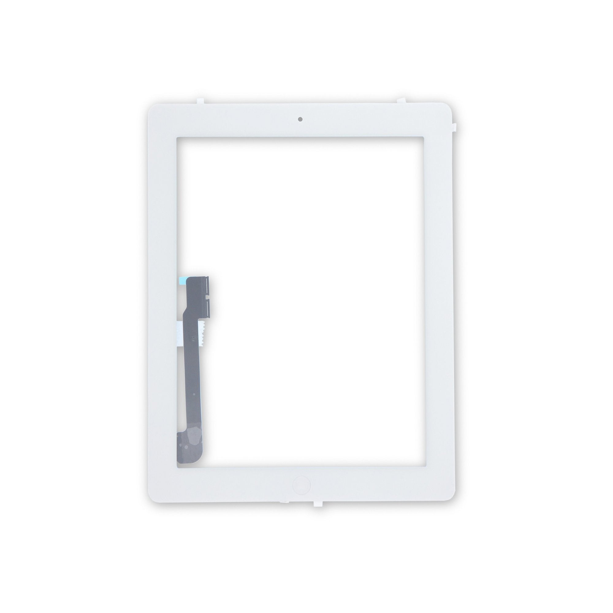iPad 3 Screen Digitizer Assembly White New Part Only