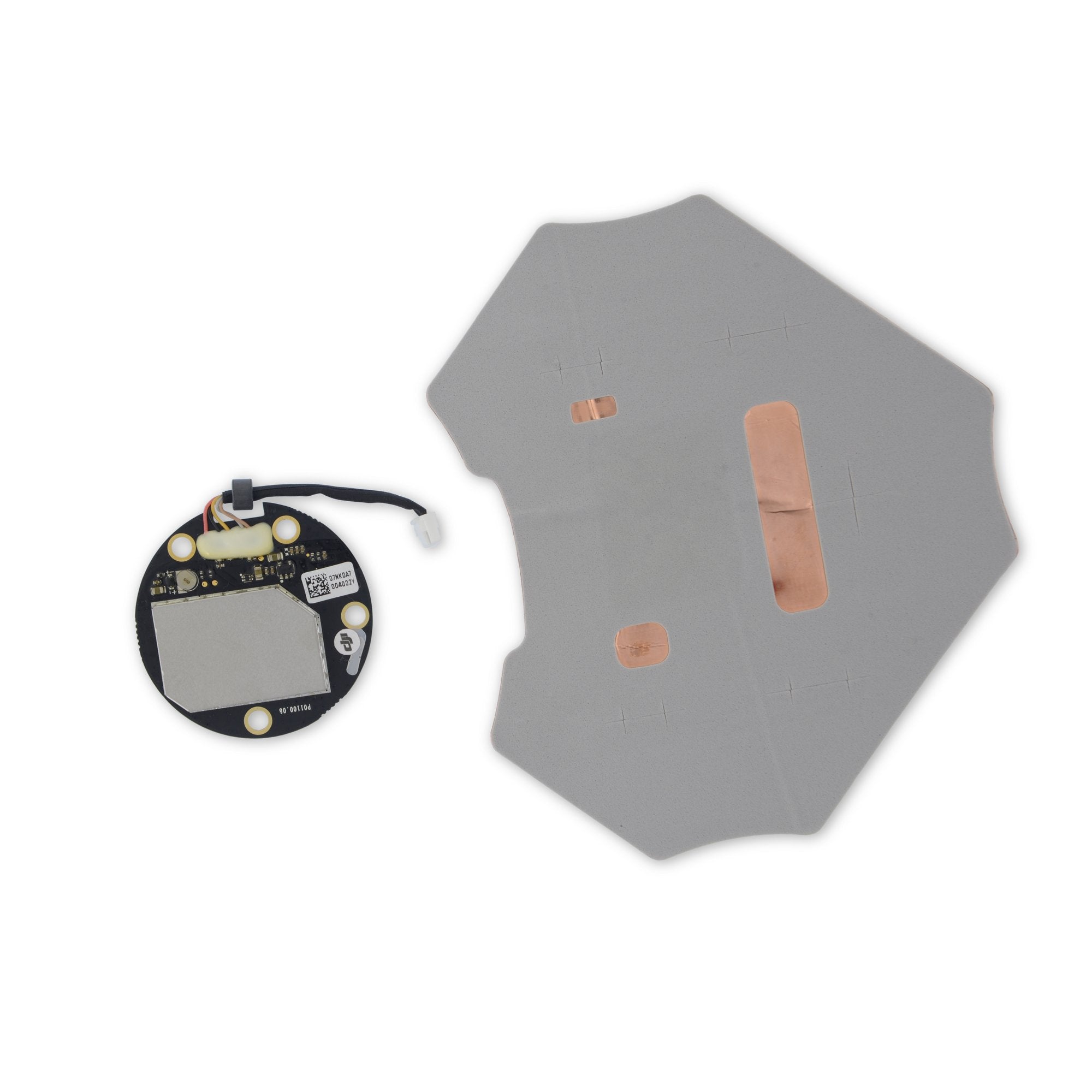 DJI Phantom 4 GPS Module