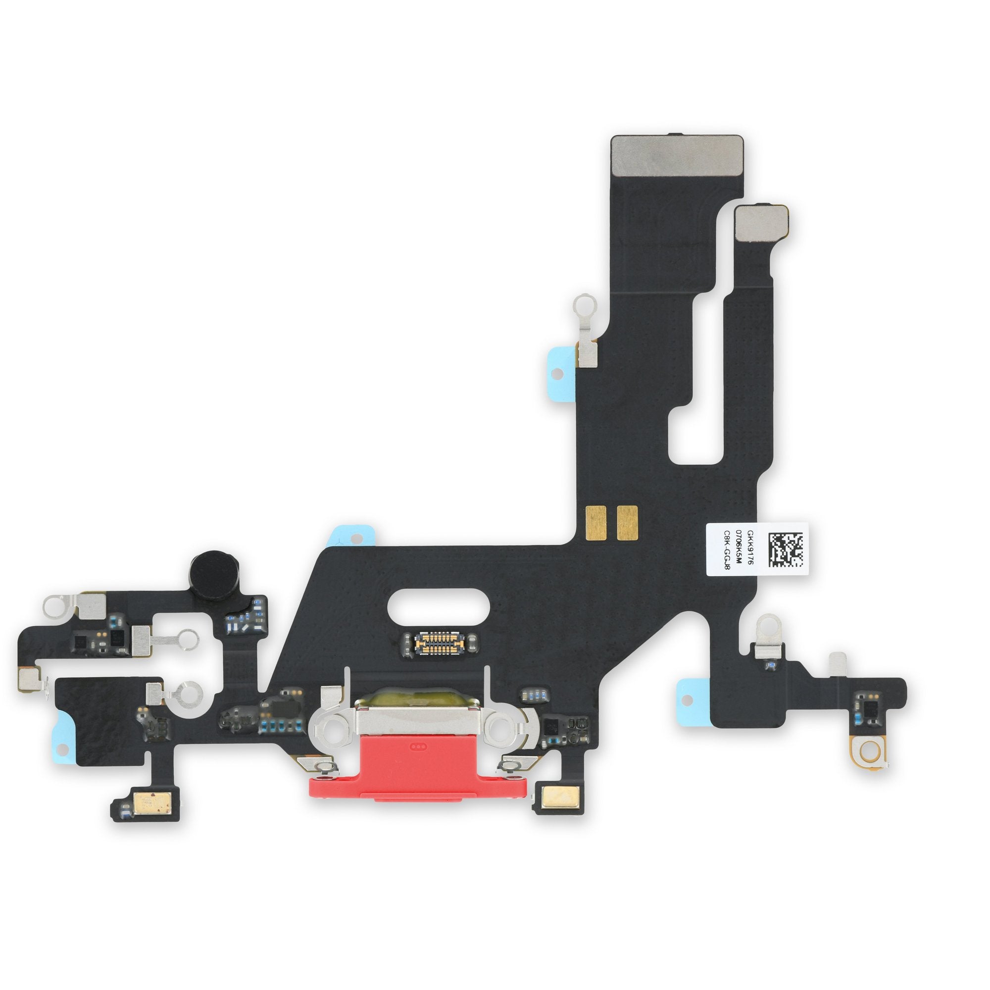 iPhone 11 Lightning Connector Assembly