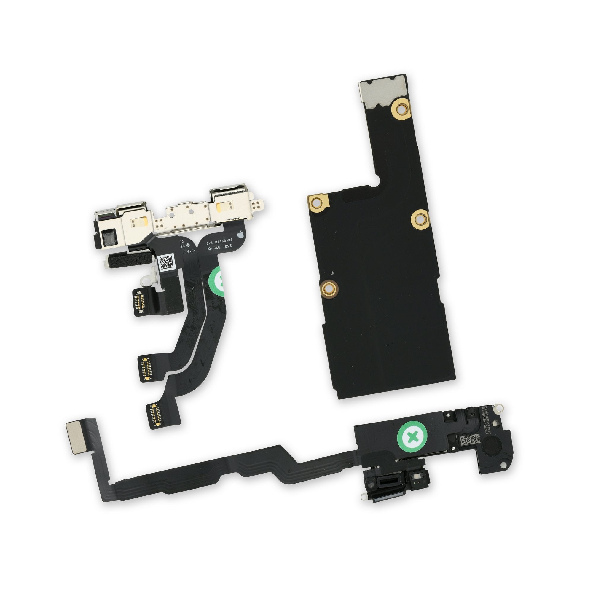 iPhone XS A1920 (Verizon) Logic Board with Paired Face ID Sensors