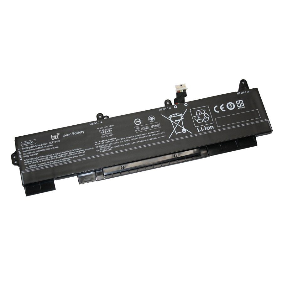 HP CC03XL Laptop Battery New Part Only