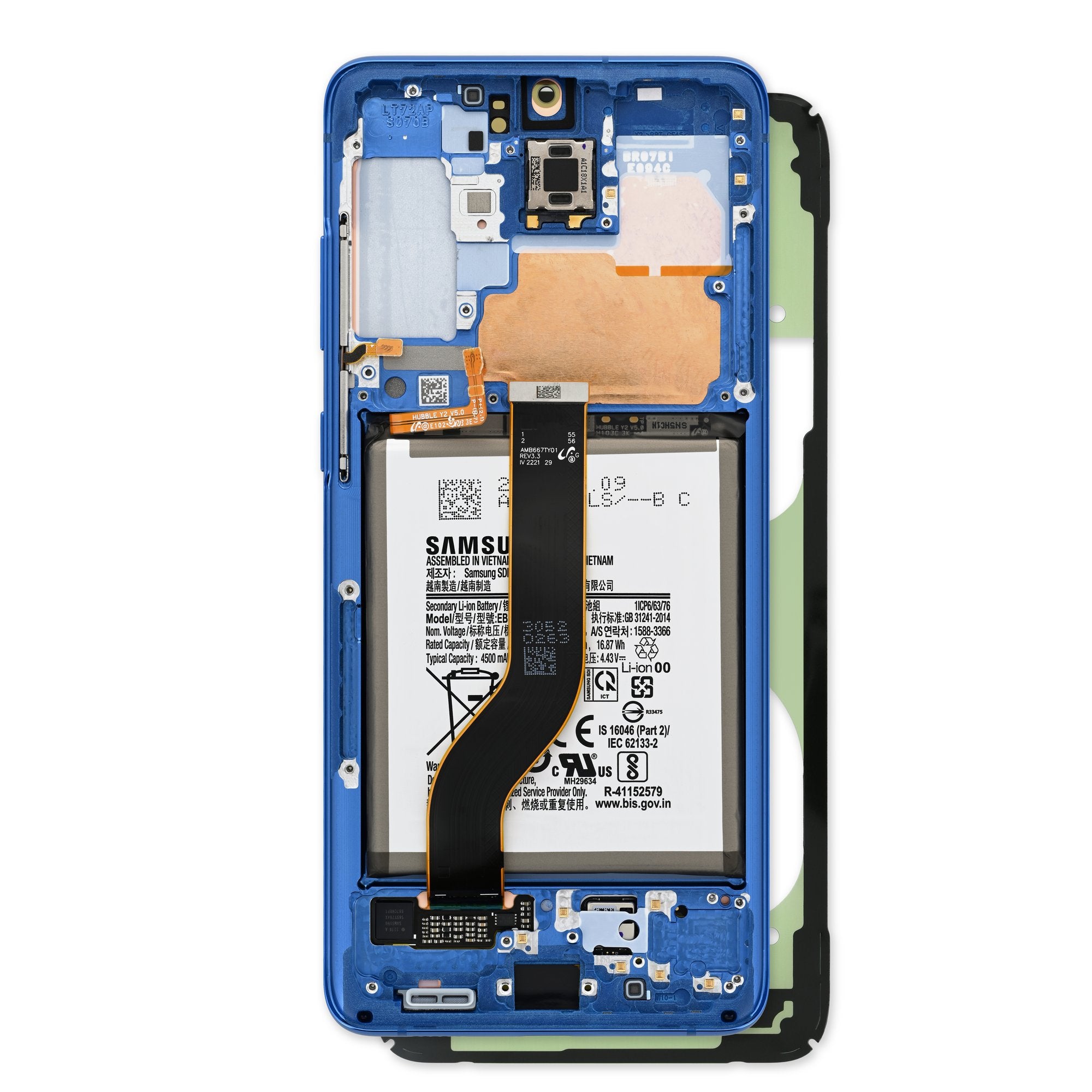 Với dịch vụ sửa chữa Galaxy S20 Plus và linh kiện chính hãng, bạn sẽ có thể đưa chiếc điện thoại của mình trở lại hoạt động một cách nhanh chóng và hiệu quả nhất! Hãy chiêm ngưỡng những hình ảnh chất lượng của dòng sản phẩm tại địa chỉ thích hợp!