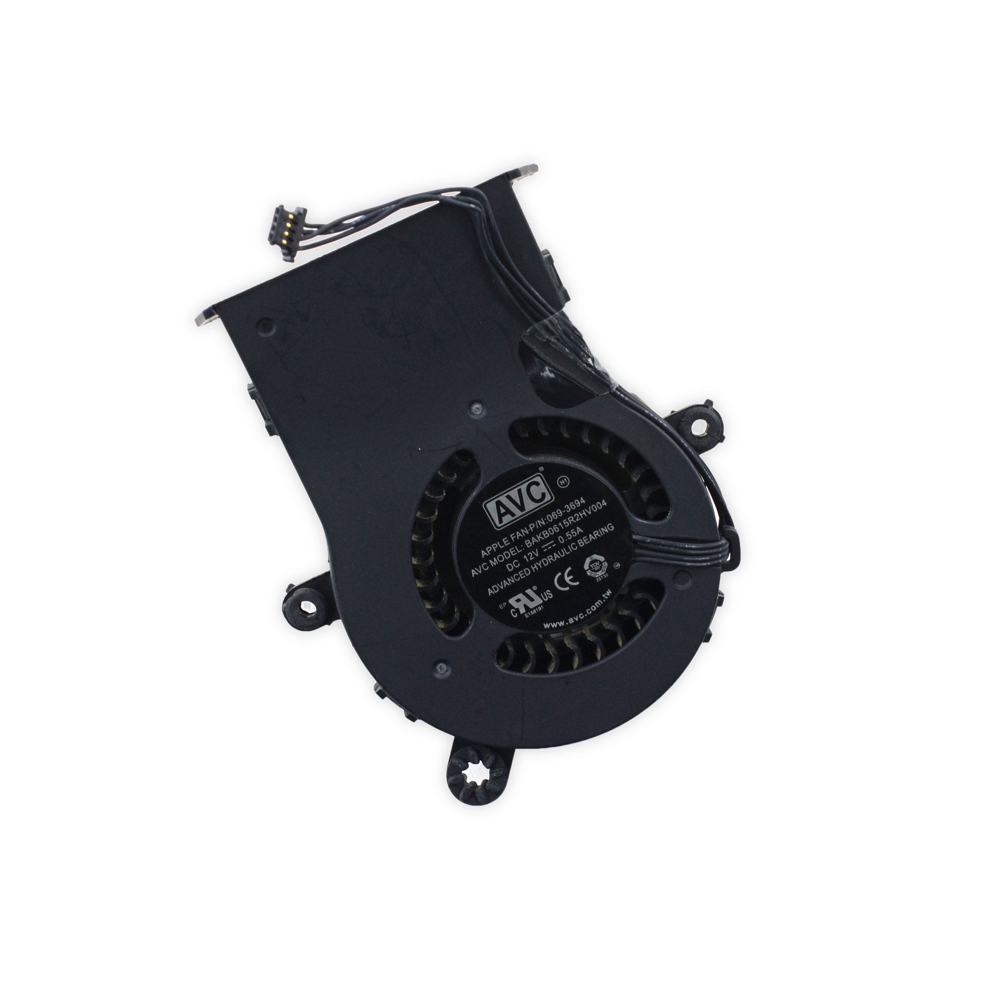 iMac Intel 21.5" (Late 2009-Mid 2011) Hard Drive Fan