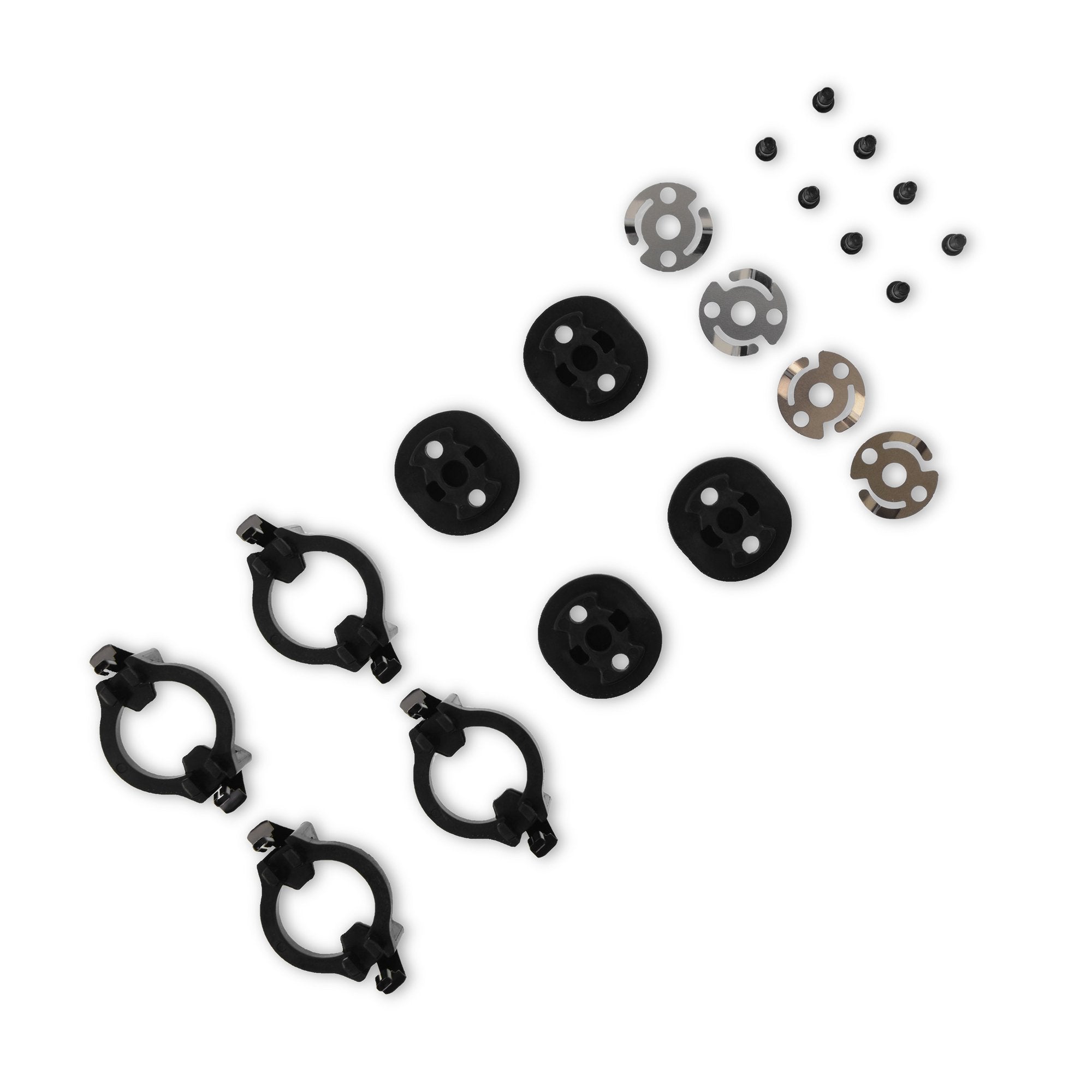 DJI Inspire 2 Propeller Mount Plates