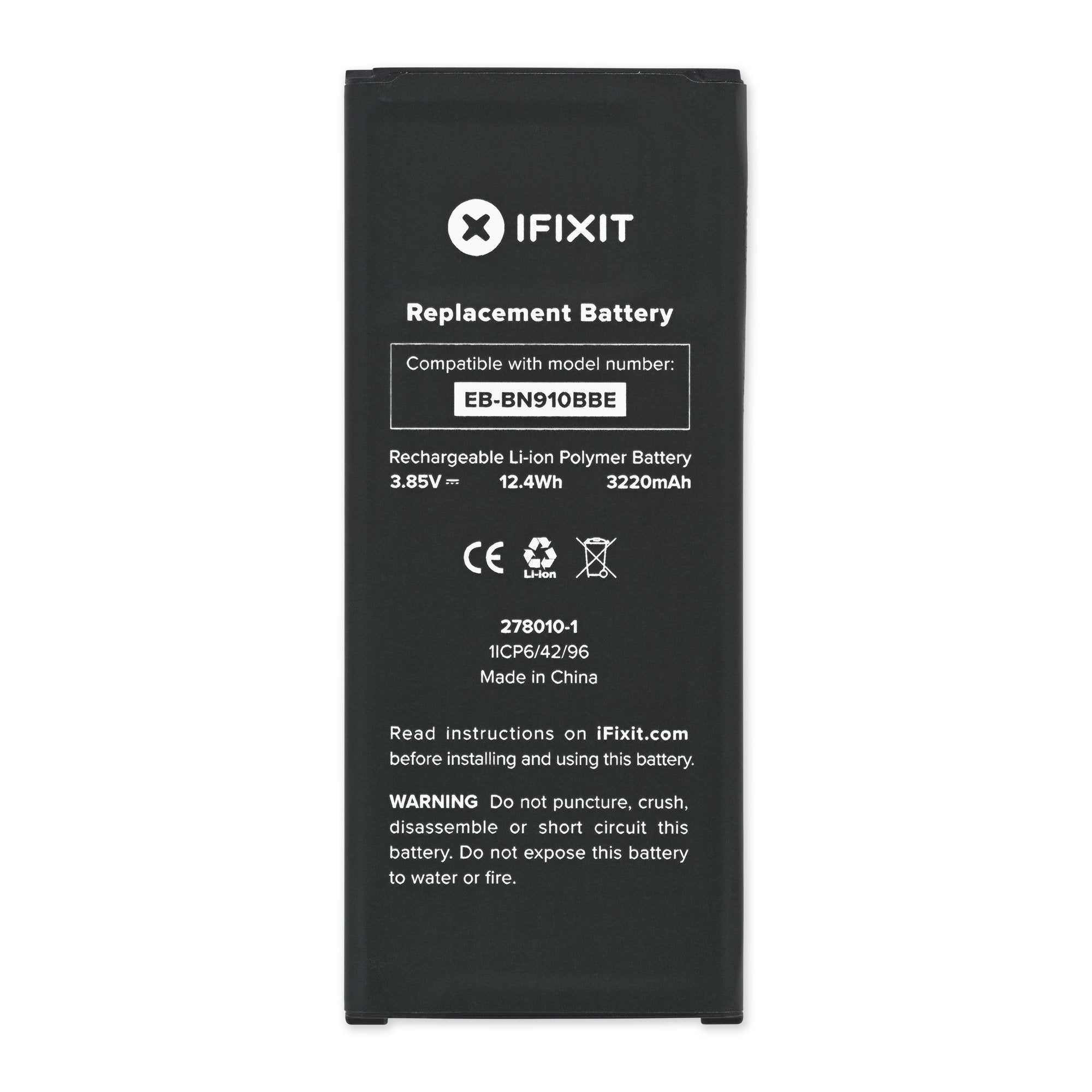 Galaxy Note 4 Battery New Part Only